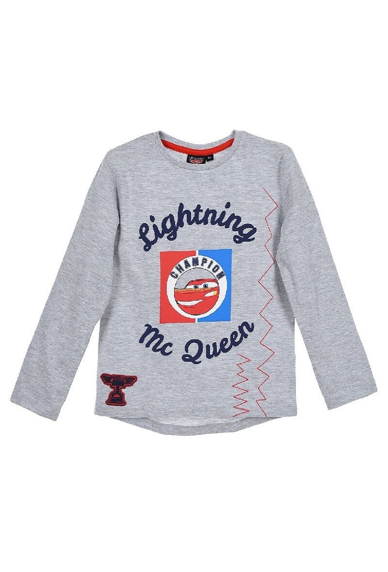 Grossiste Cars - T-shirt manche langue Cars