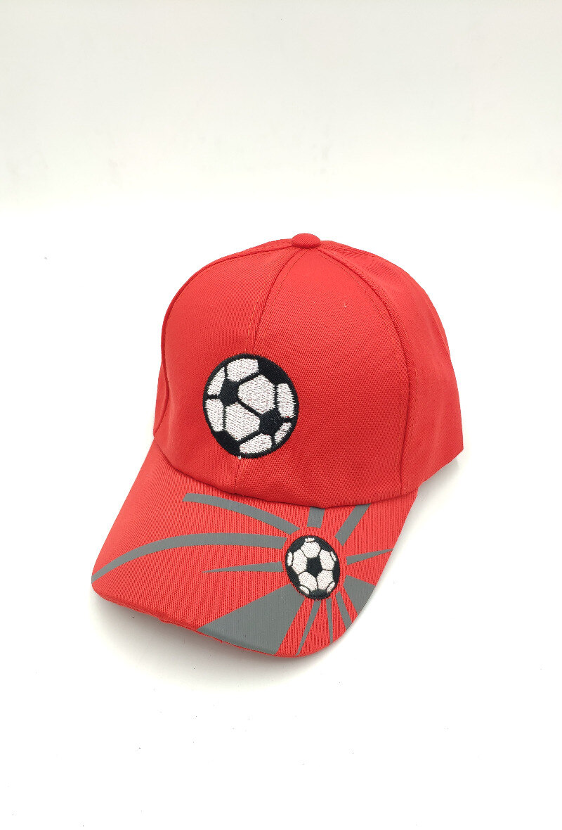 Grossiste Charmant - Casquettte garçon ballon