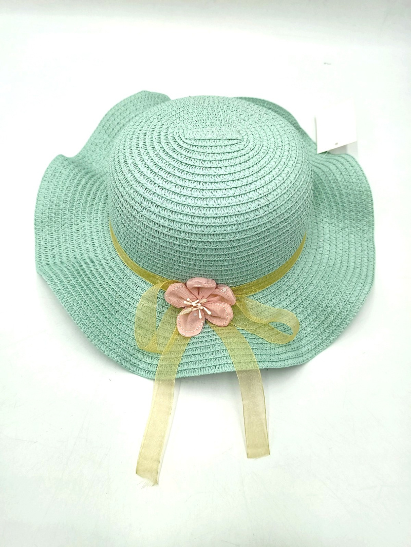 Grossista Charmant - Cappello bambino fiore