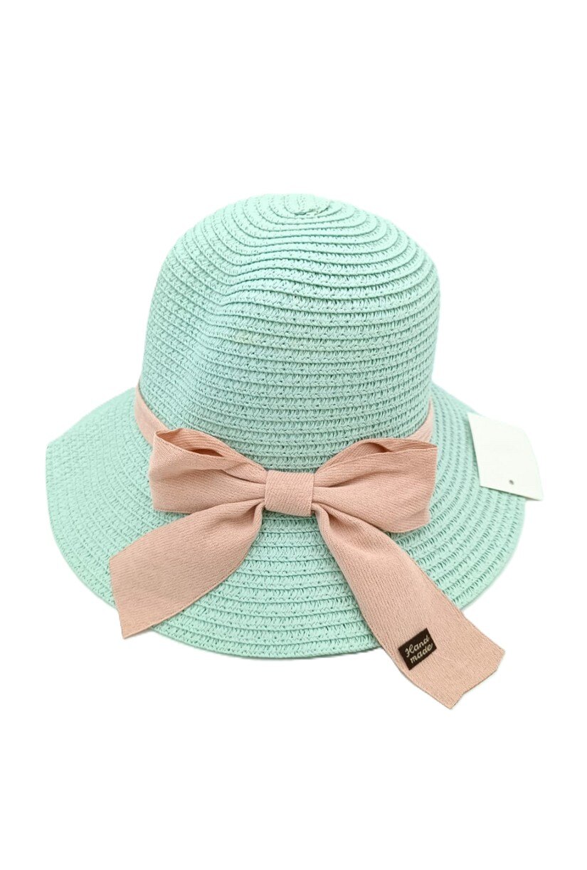 Grossista Charmant - Cappello con nastro in tessuto