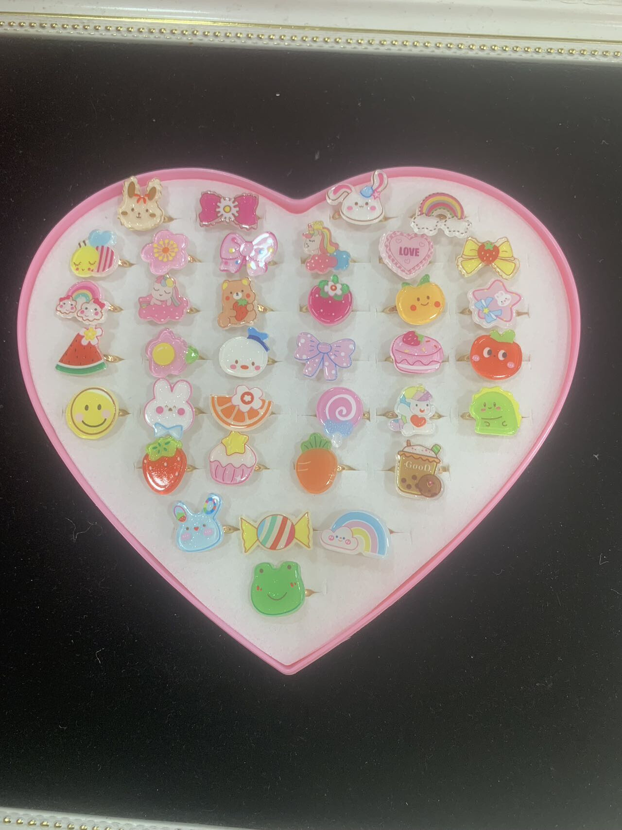 Mayorista Chen Mondial - Anillo infantil 2