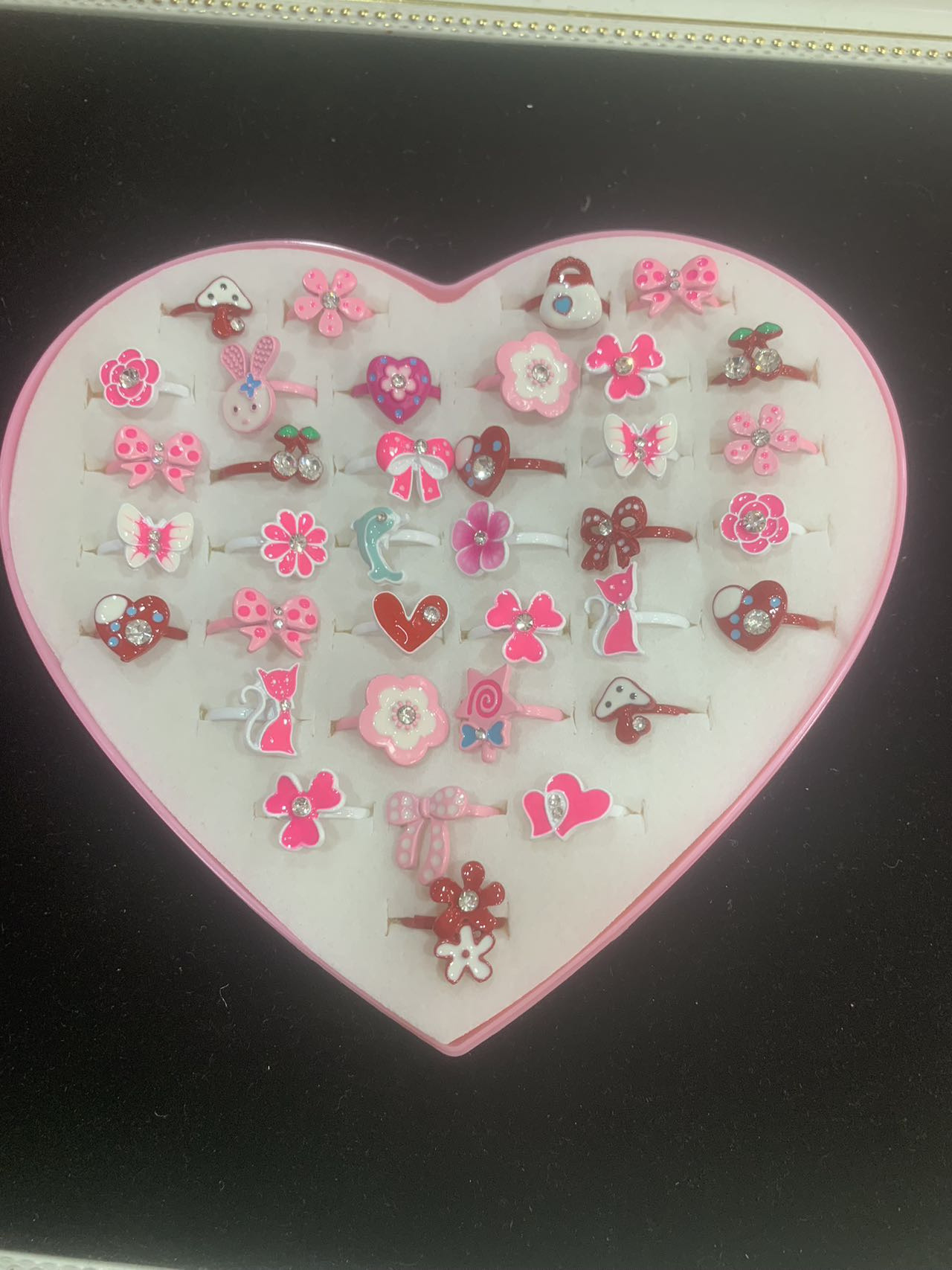 Wholesaler Chen Mondial - Children's Rings 5