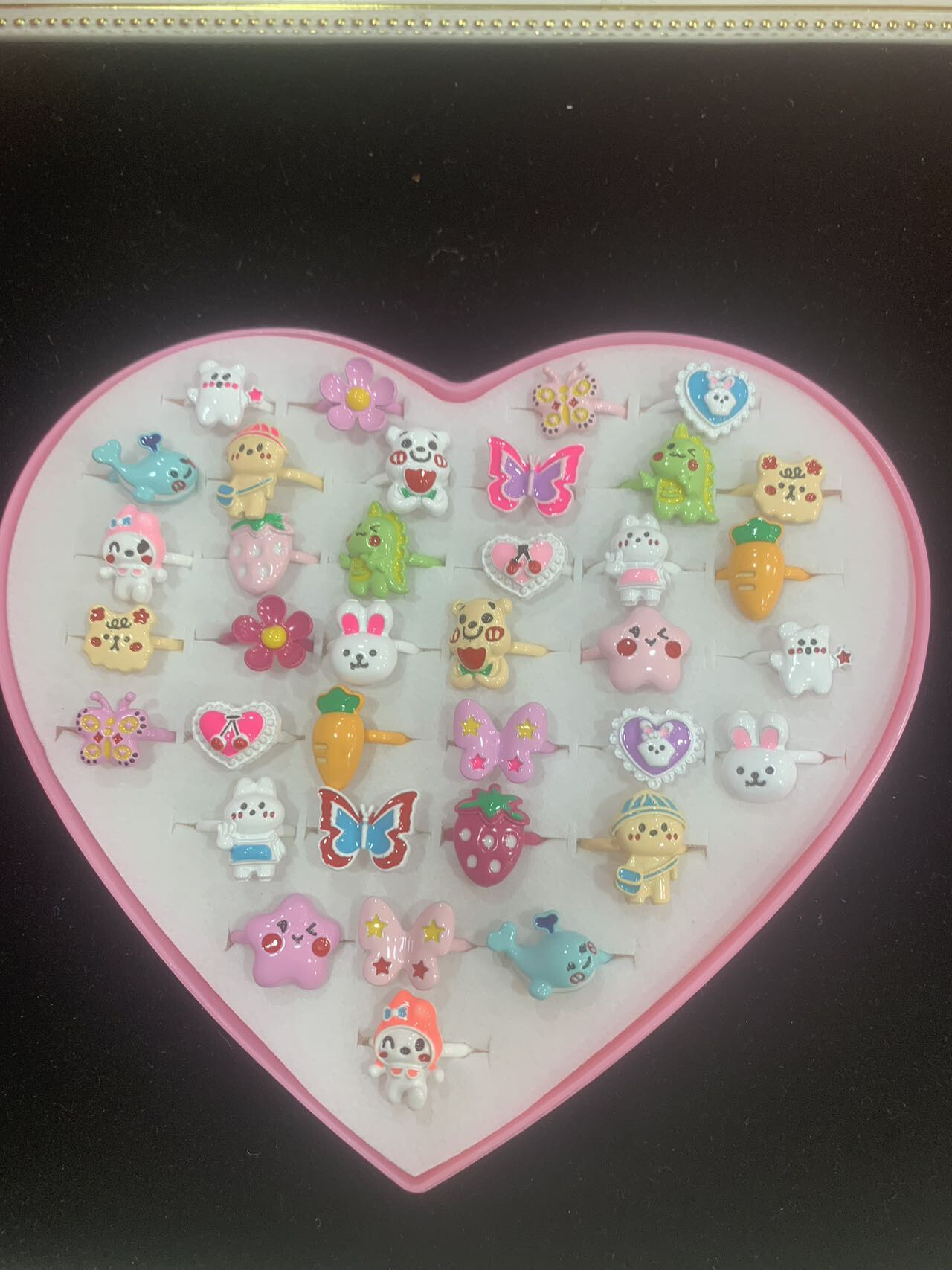 Mayorista Chen Mondial - Anillos Infantiles 10