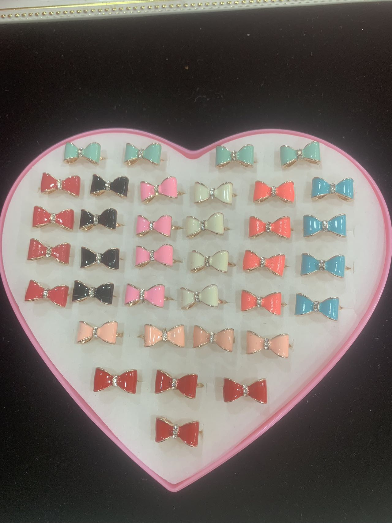 Wholesaler Chen Mondial - Children's Rings 11