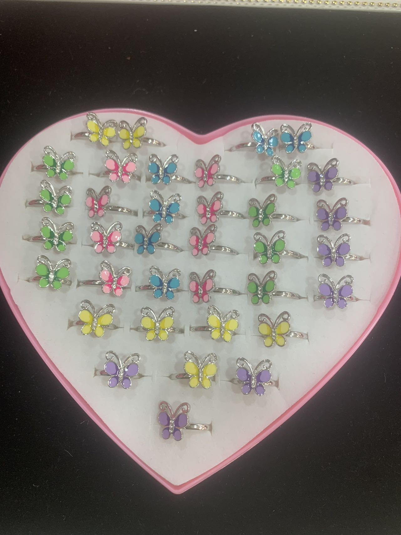 Wholesaler Chen Mondial - Children's Rings 14