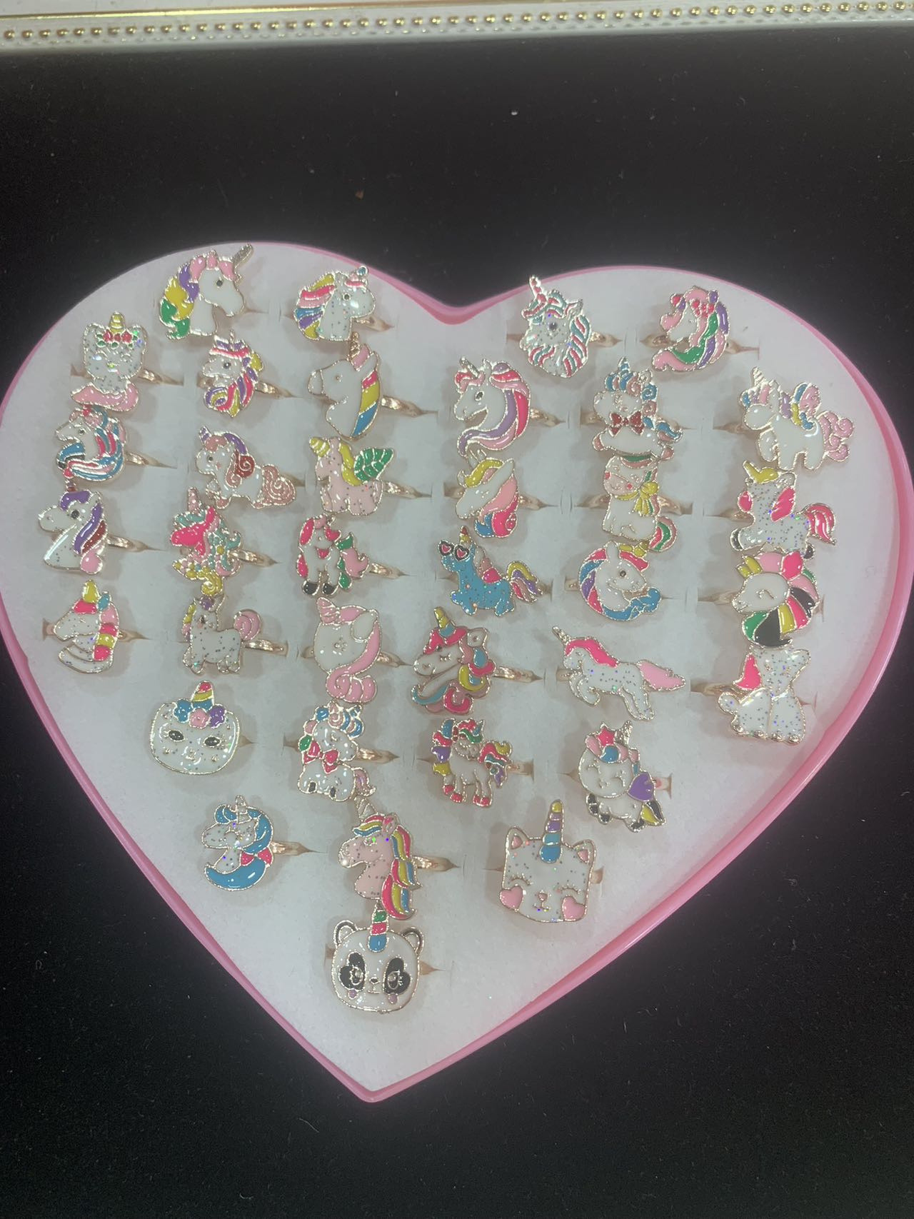 Wholesaler Chen Mondial - Children's Rings 15