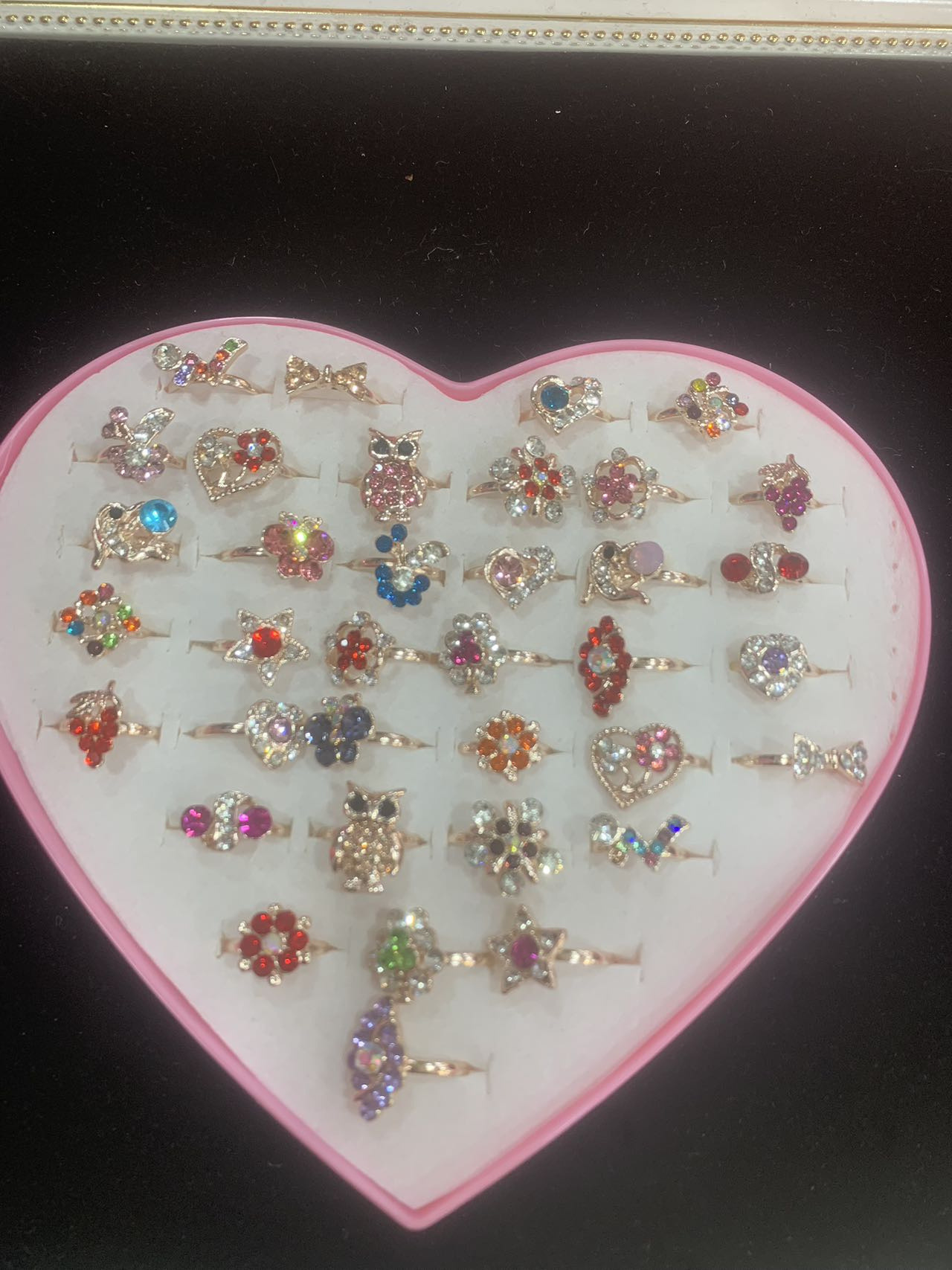 Wholesaler Chen Mondial - Children's Rings 17