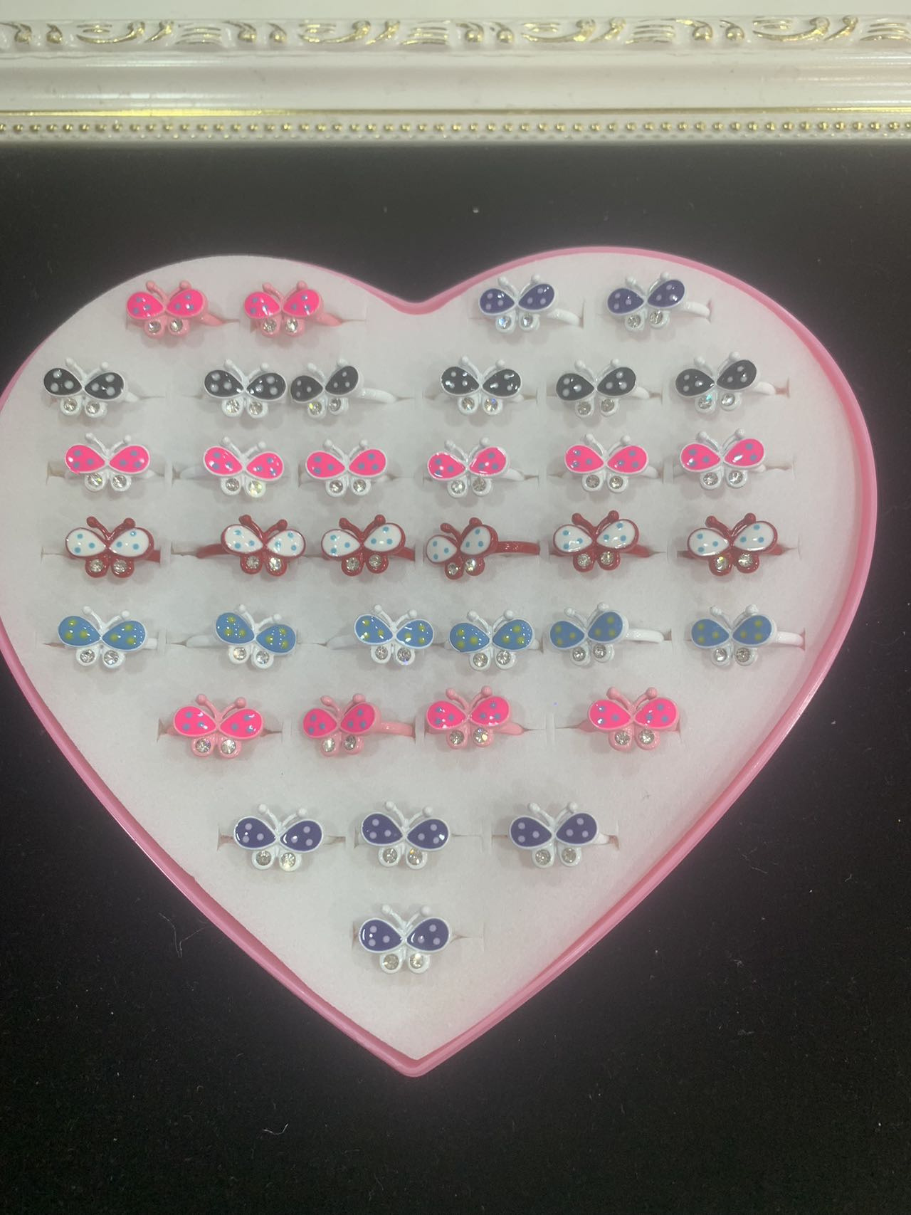 Wholesaler Chen Mondial - Children's Rings 19