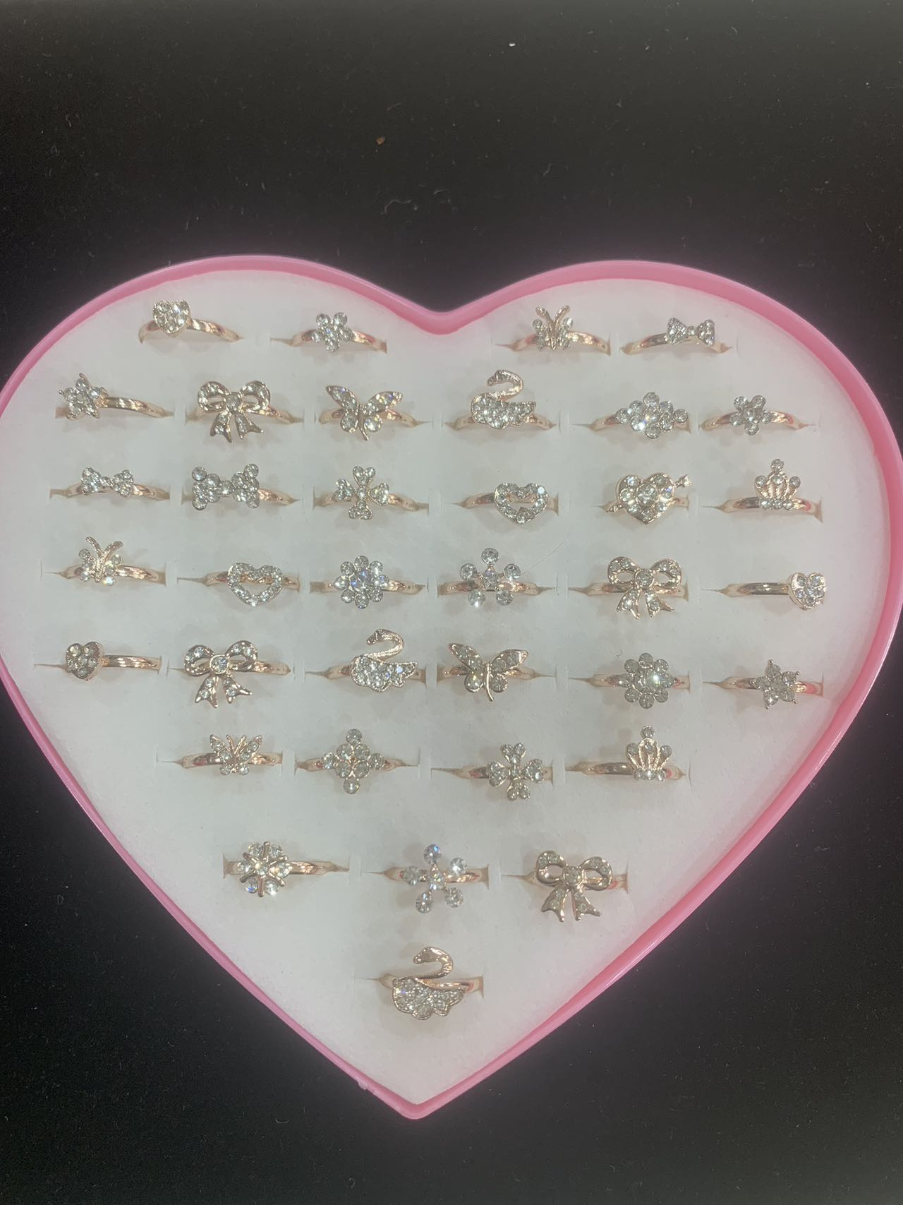Wholesaler Chen Mondial - Children's Rings 21