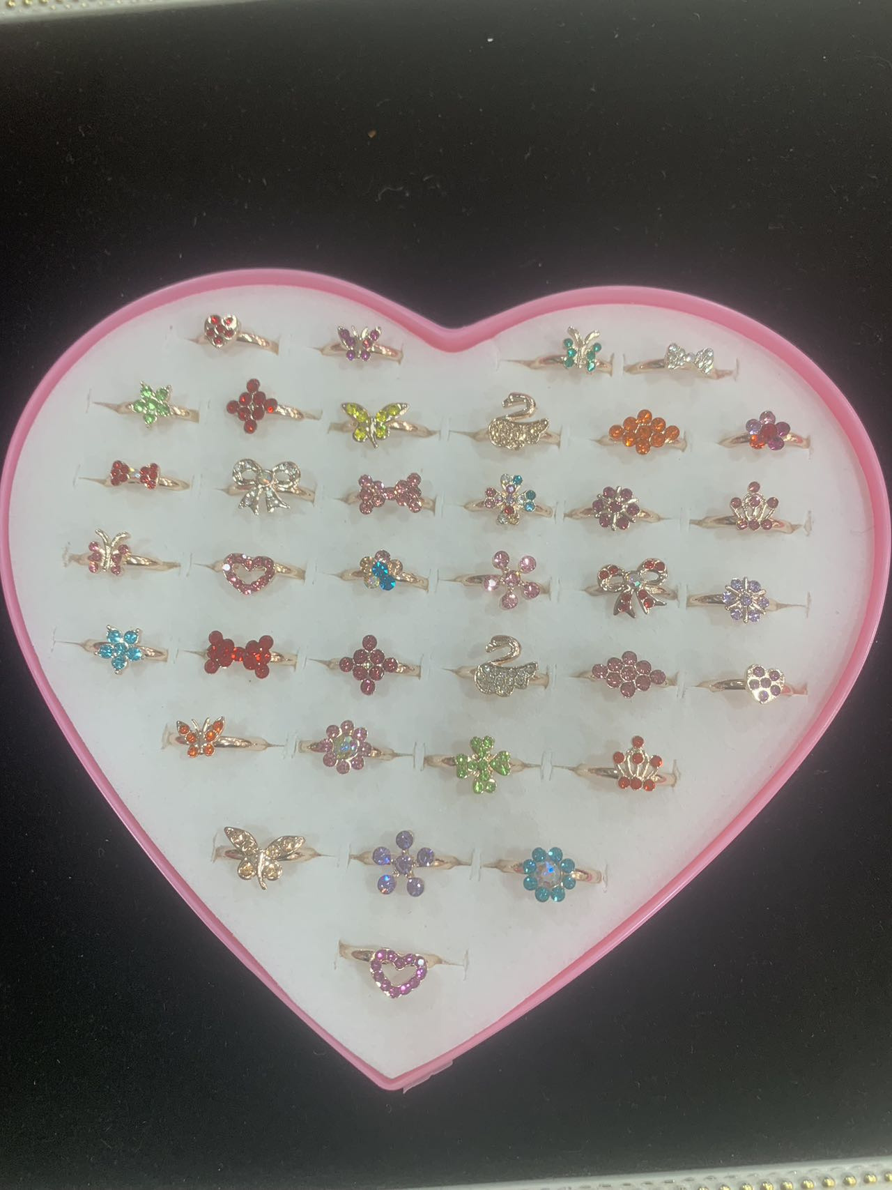 Wholesaler Chen Mondial - Children's Rings 22