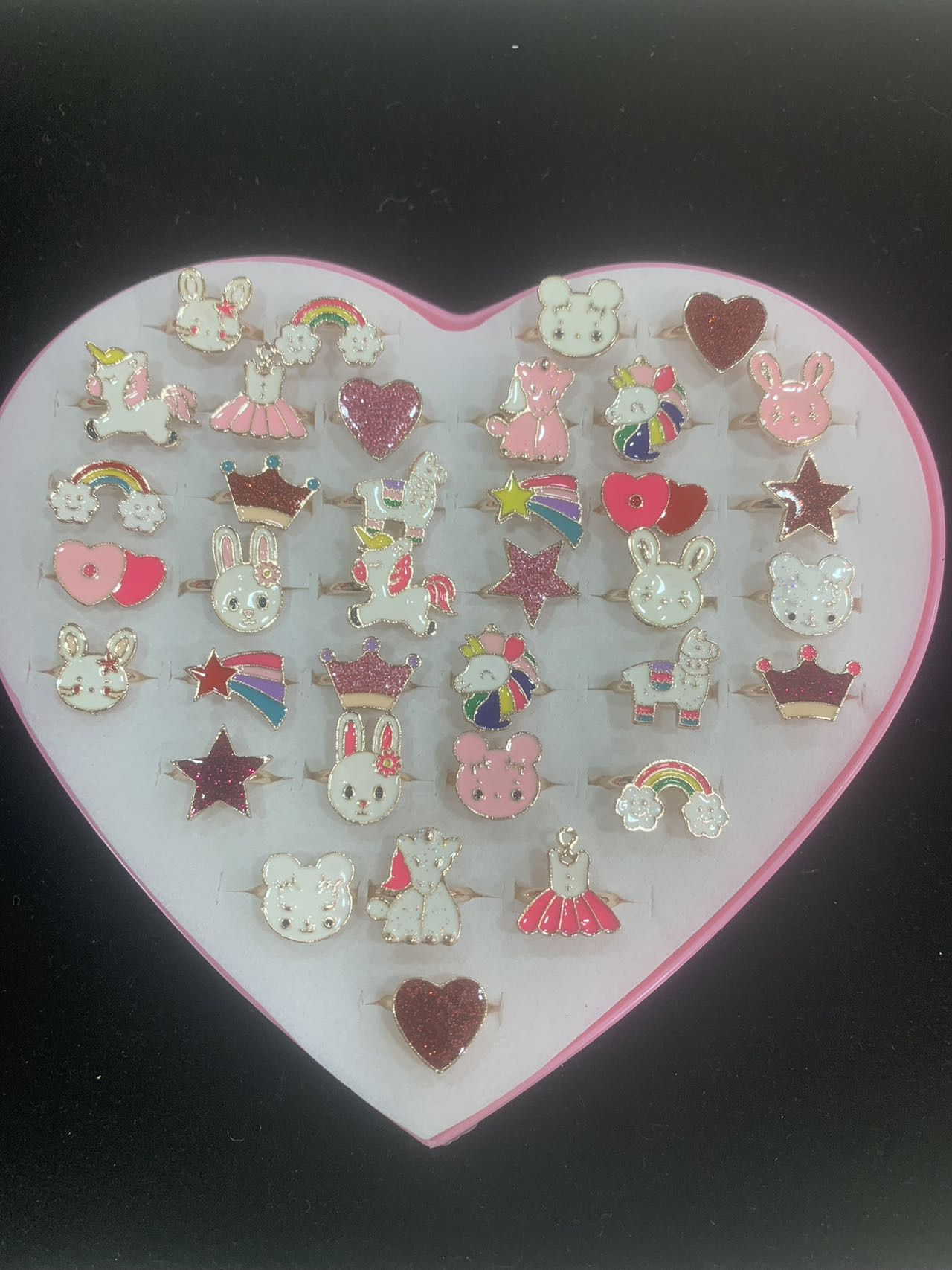 Wholesaler Chen Mondial - Children's Rings 26