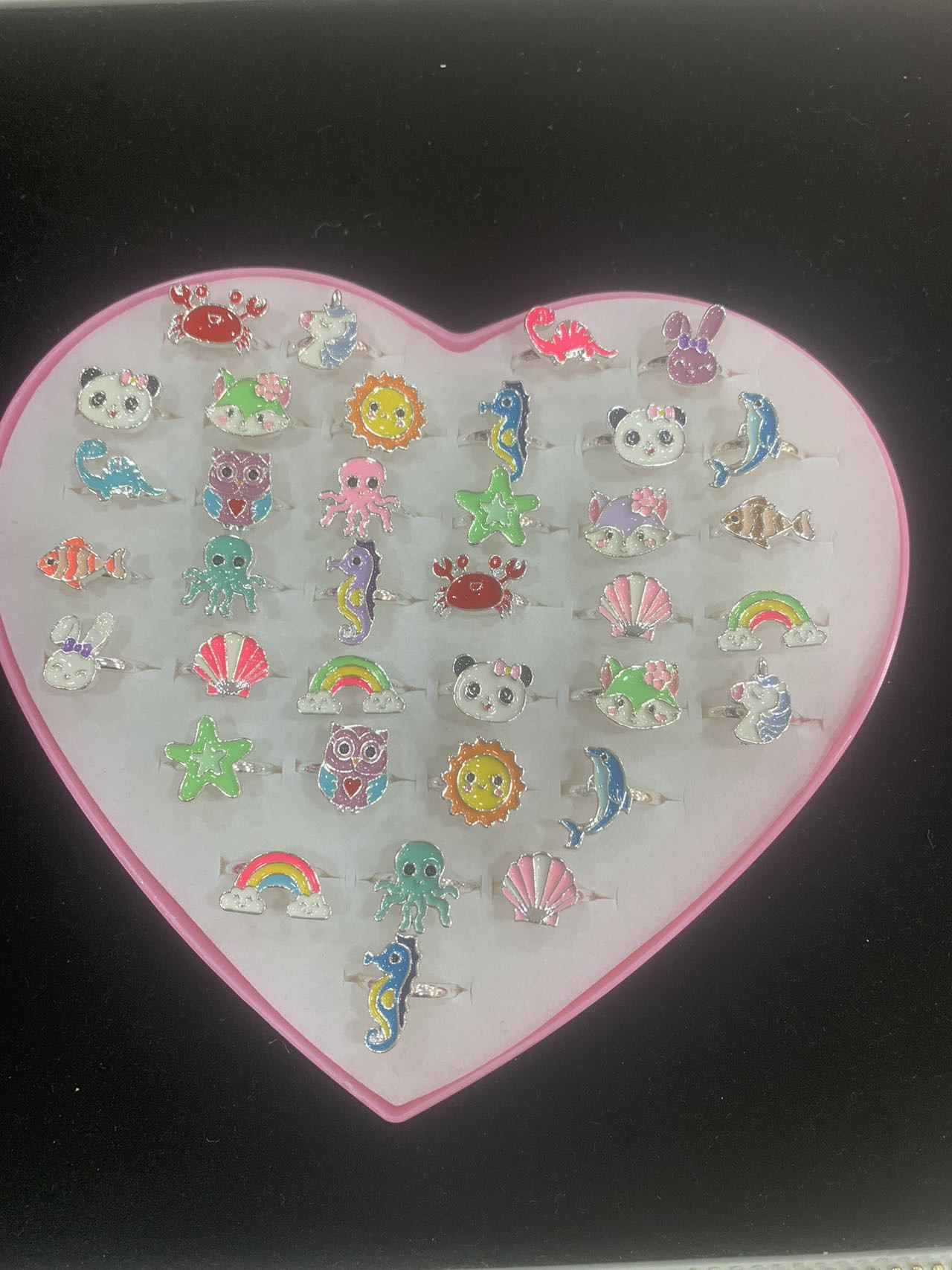 Wholesaler Chen Mondial - Children's Rings 27