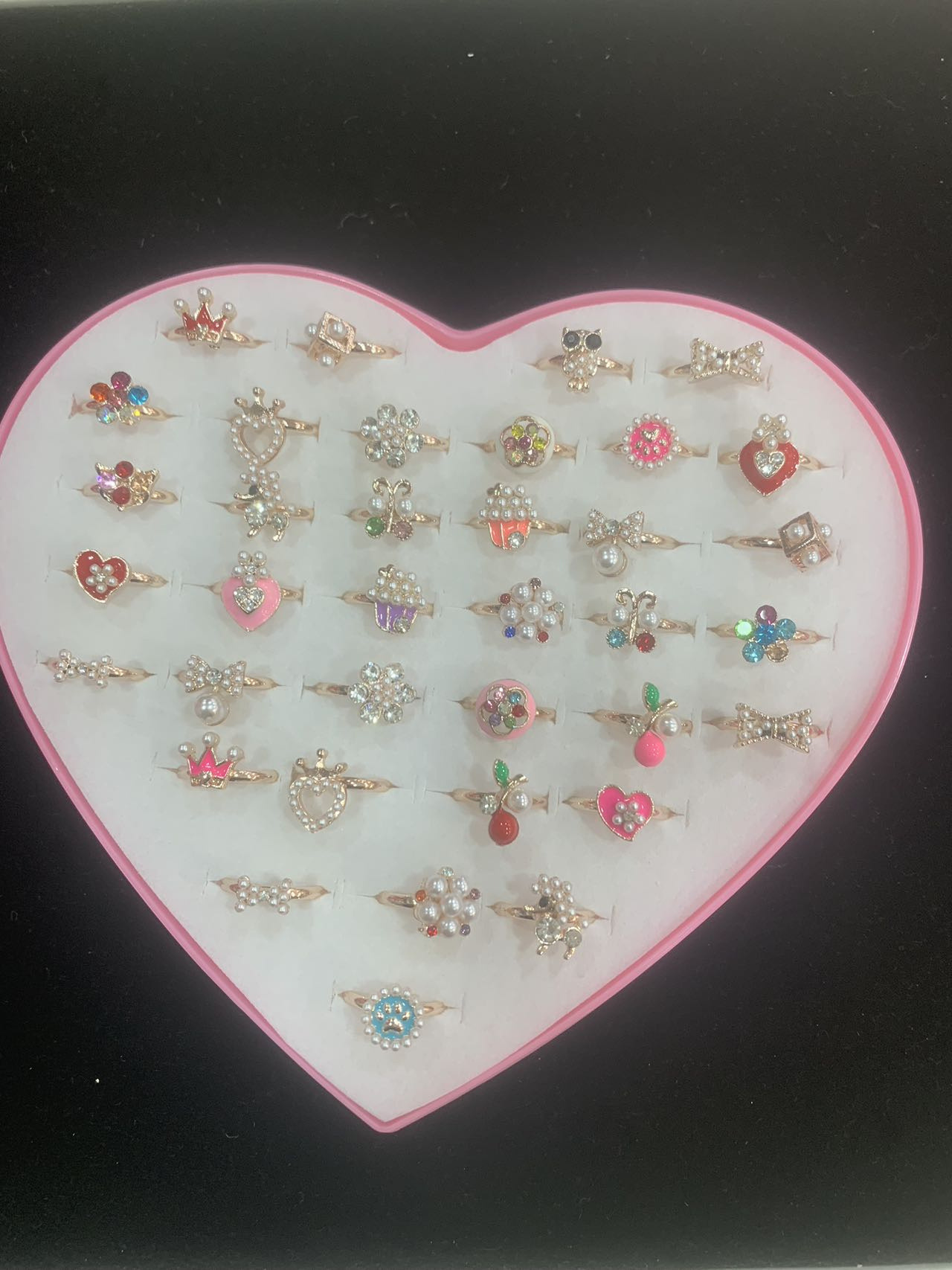 Wholesaler Chen Mondial - Children's Rings 28