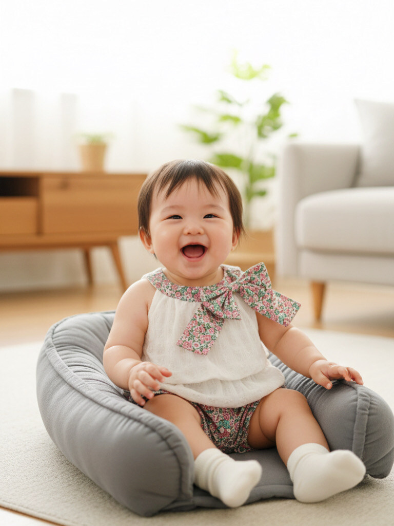 Großhändler Chicaprie - Leichtes ärmelloses Rüschentop und mehrfarbiges Blumenshorts-Set für Baby-Mädchen