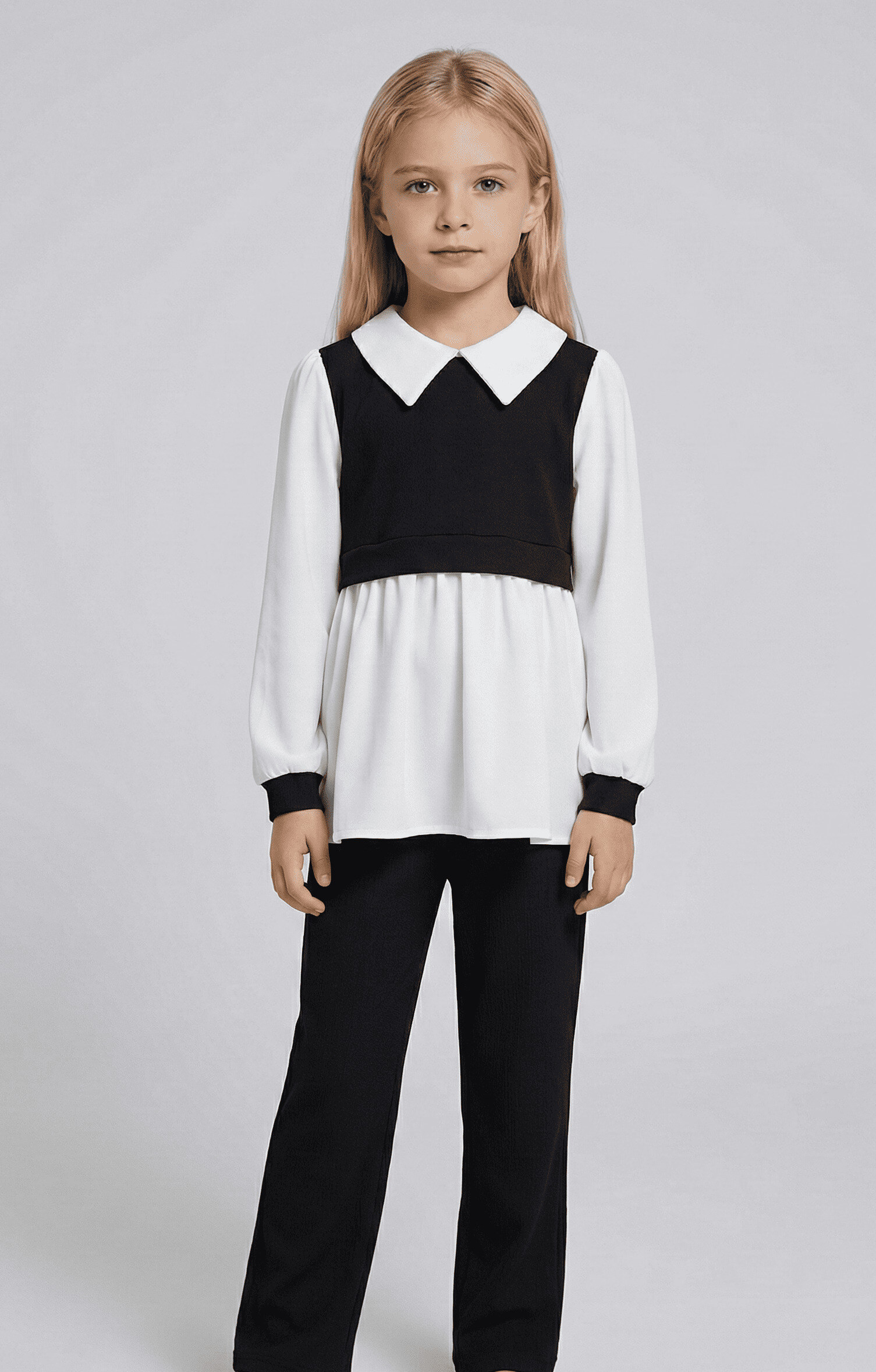 Grossista CHIC COOL - Set due pezzi COL, cotone a gas