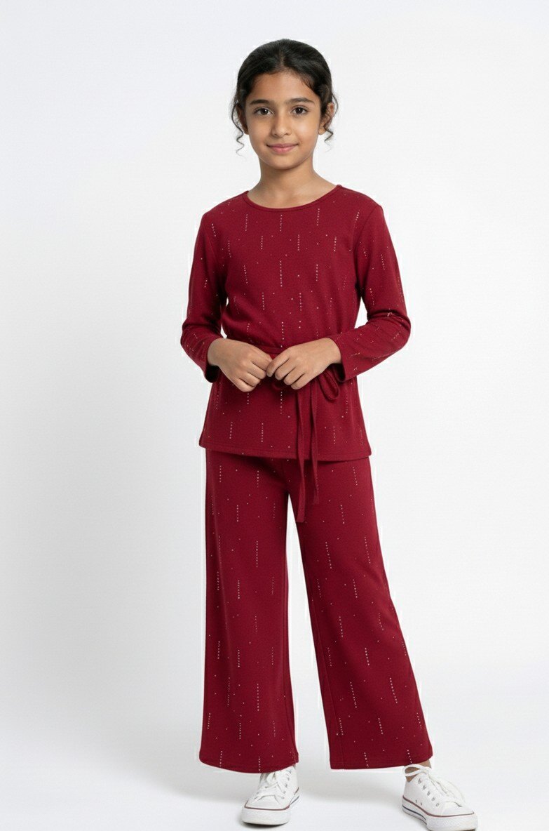 Grossiste CHIC COOL - Ensemble ceinture avec strass