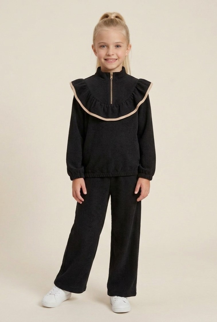Mayorista CHIC COOL - Conjunto con cremallera Mayorista CHIC COOL - Conjunto con cremallera