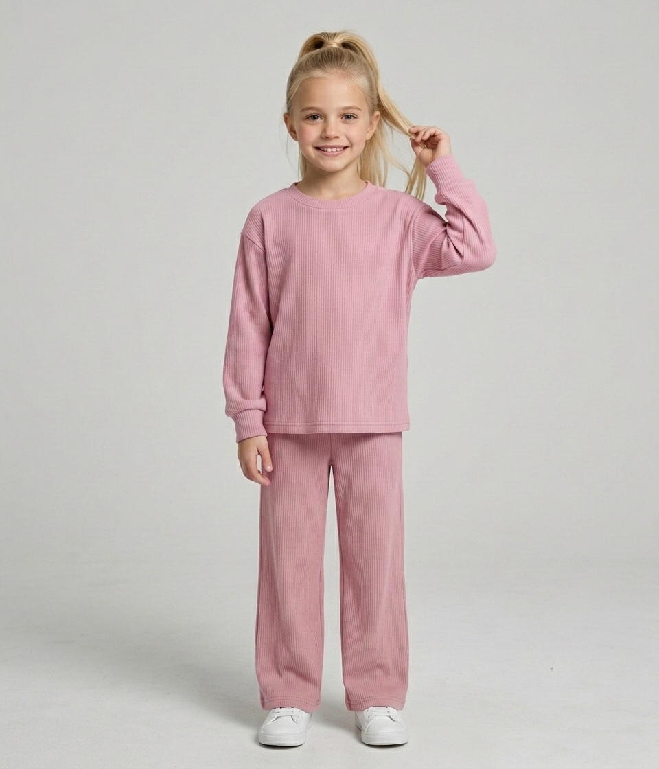 Wholesaler CHIC COOL - Crew neck set