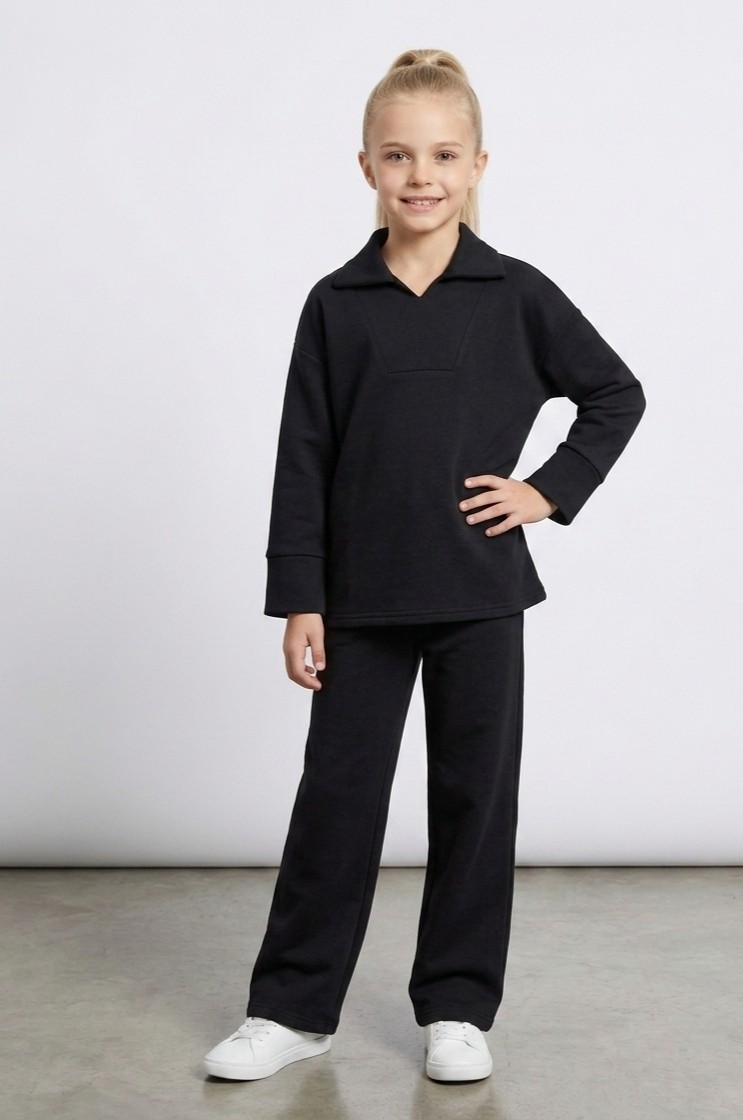 Mayorista CHIC COOL - Conjunto con cuello Mayorista CHIC COOL - Conjunto con cuello