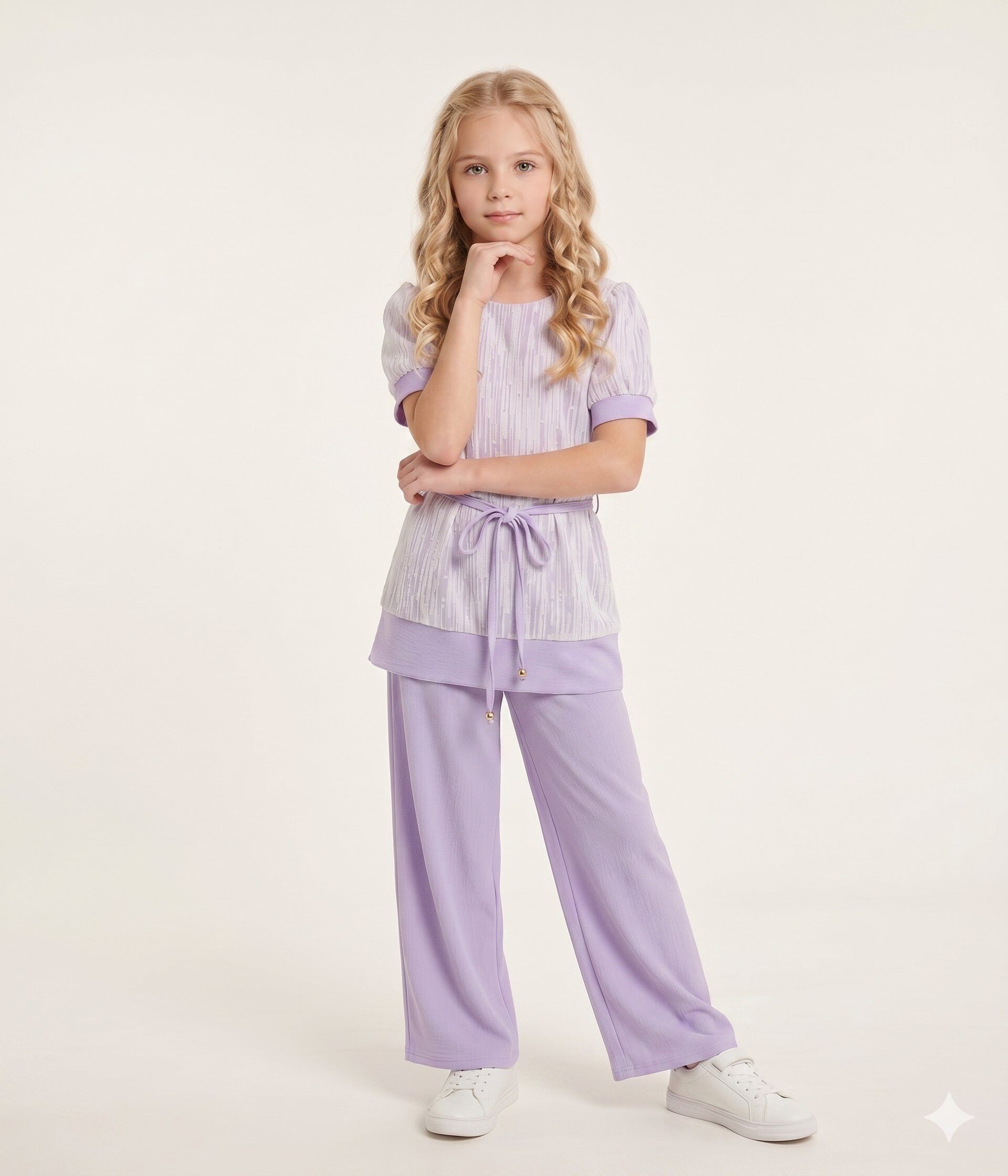 Grossiste CHIC COOL - Ensemble manche courte avec doublure