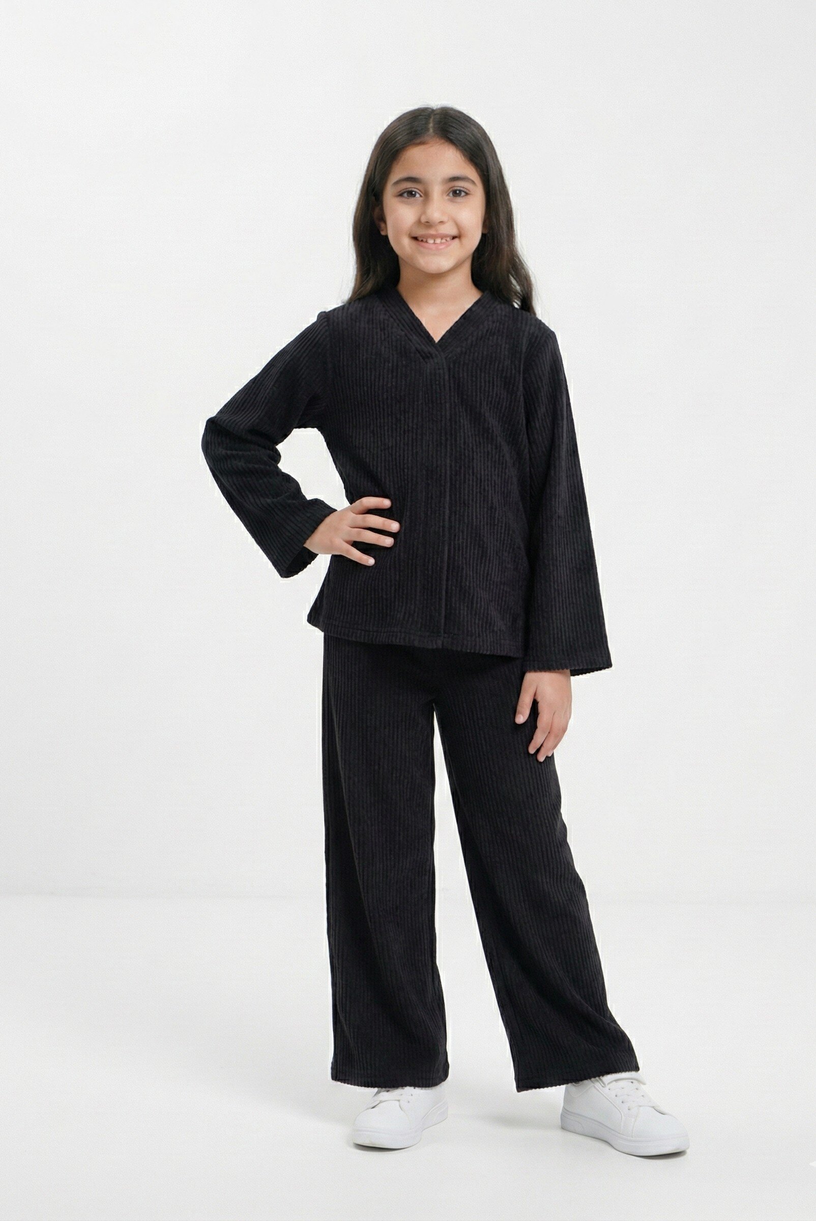 Grossiste CHIC COOL - Ensemble col V