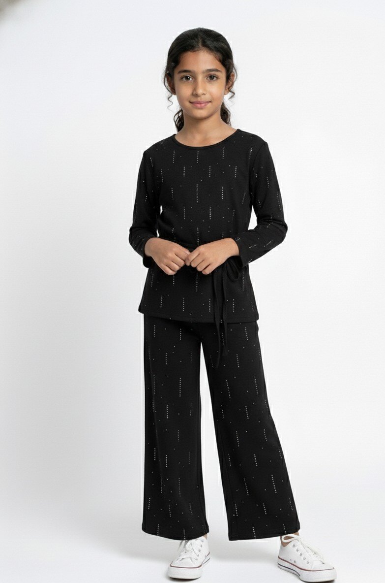 Grossiste CHIC COOL - Ensemble ceinture avec strass