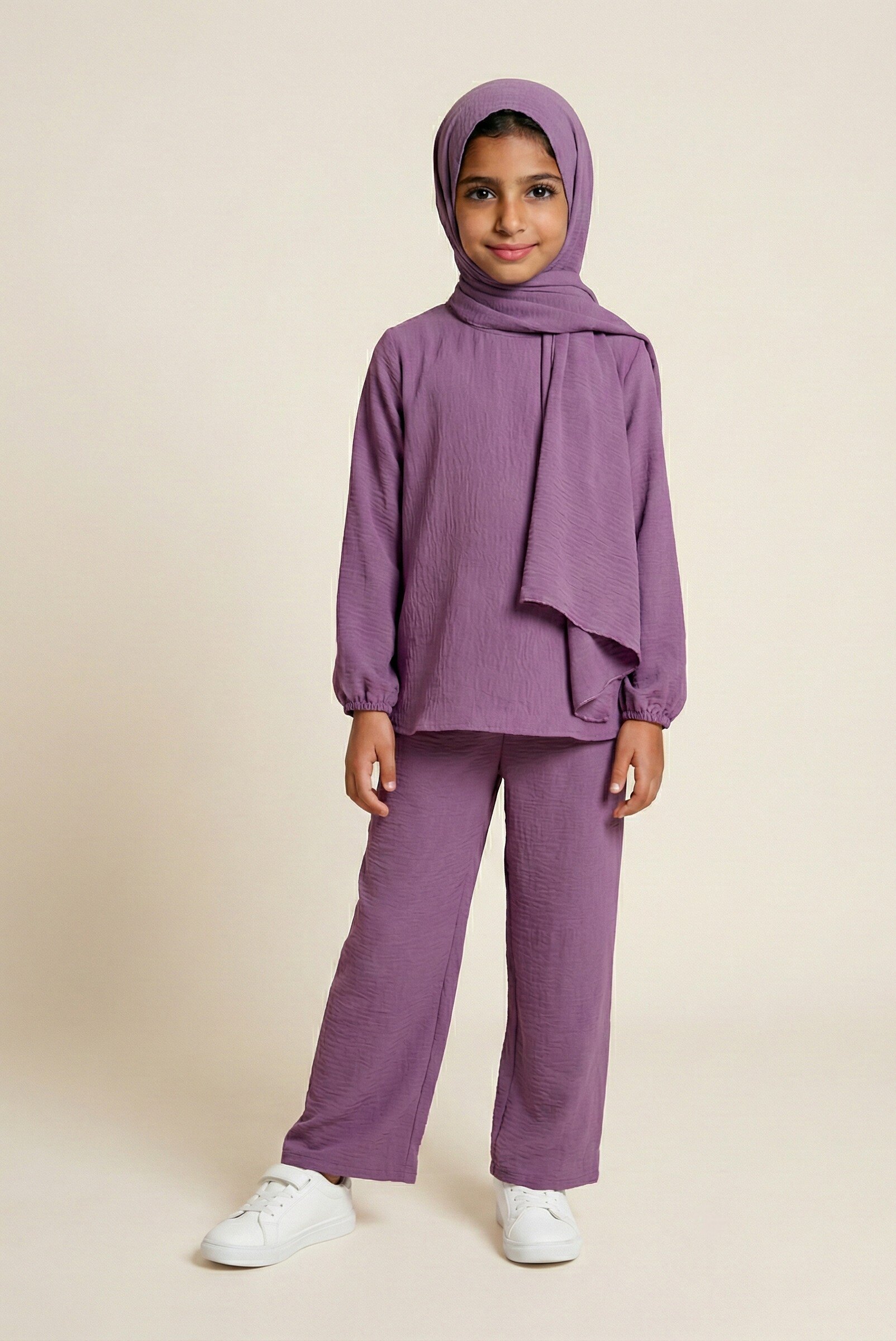 Großhändler CHIC COOL - Jazz-Schal-Set mit integrierter Hose