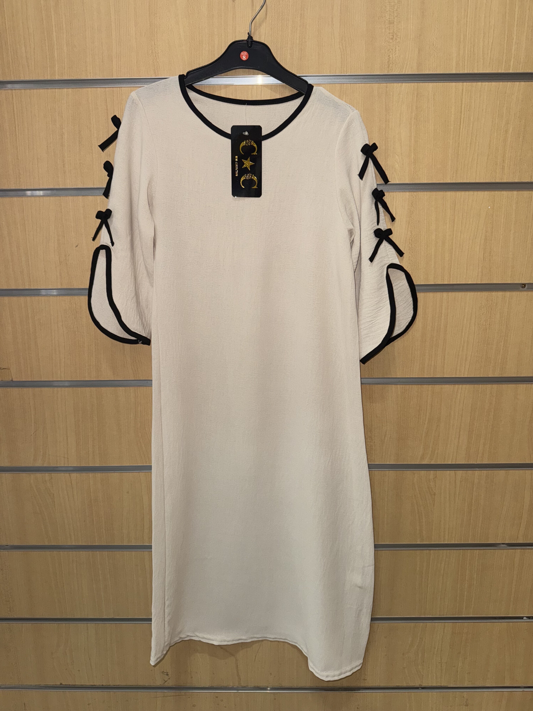 Wholesaler CHIC COOL - Abaya child dress with knot