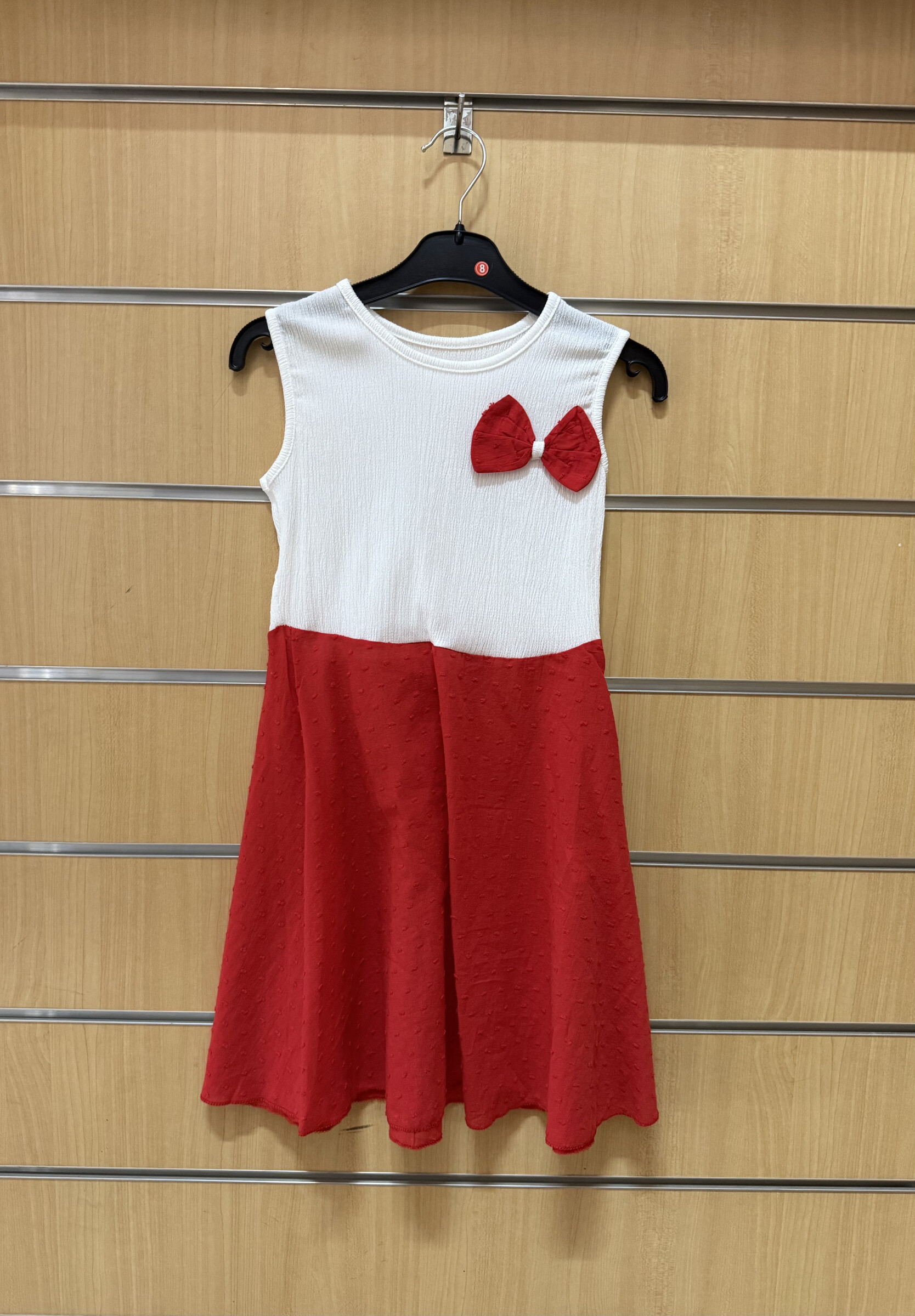 Wholesaler CHIC COOL - Child dress with knot