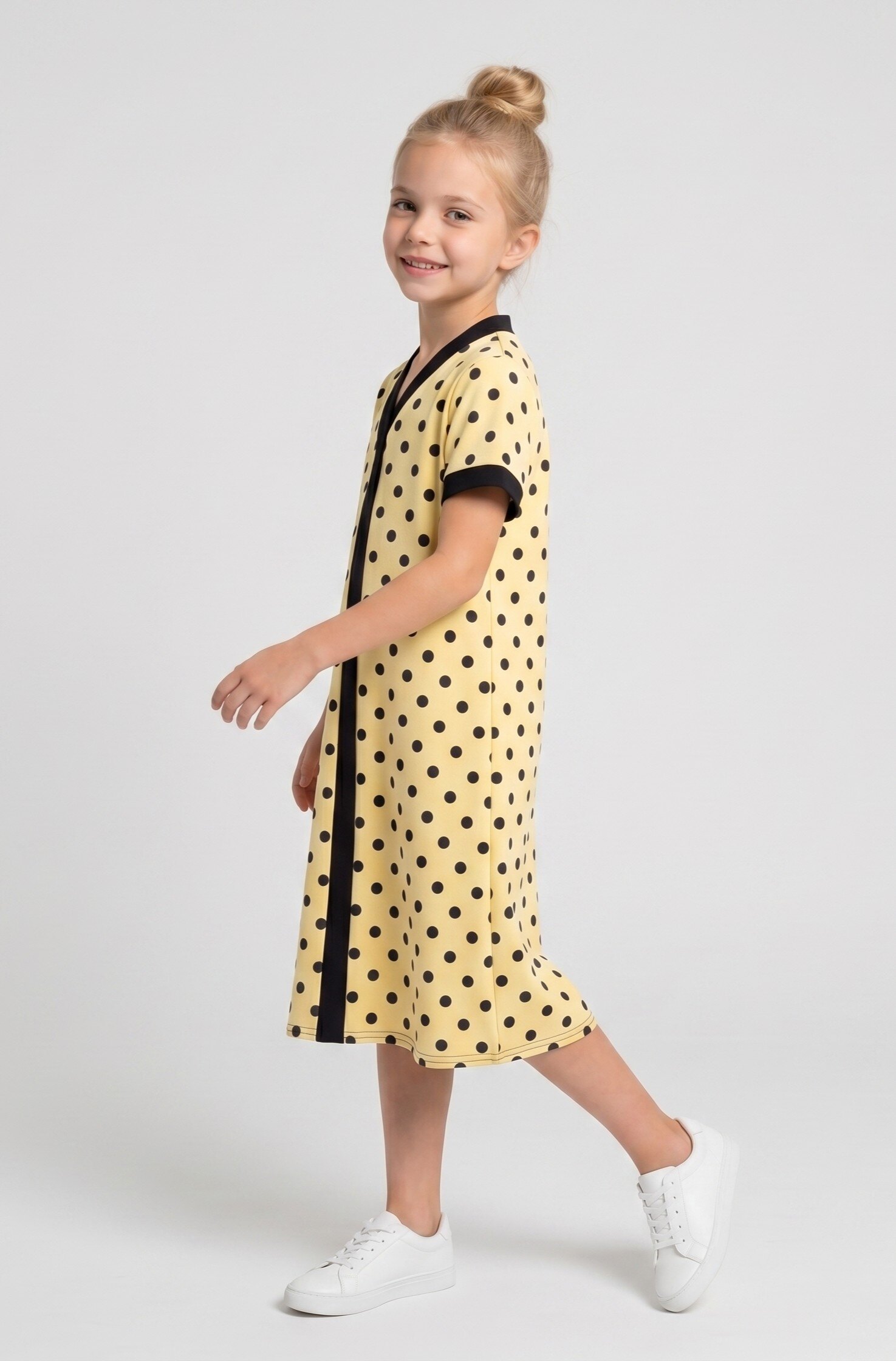 Mayorista CHIC COOL - Vestido de lunares