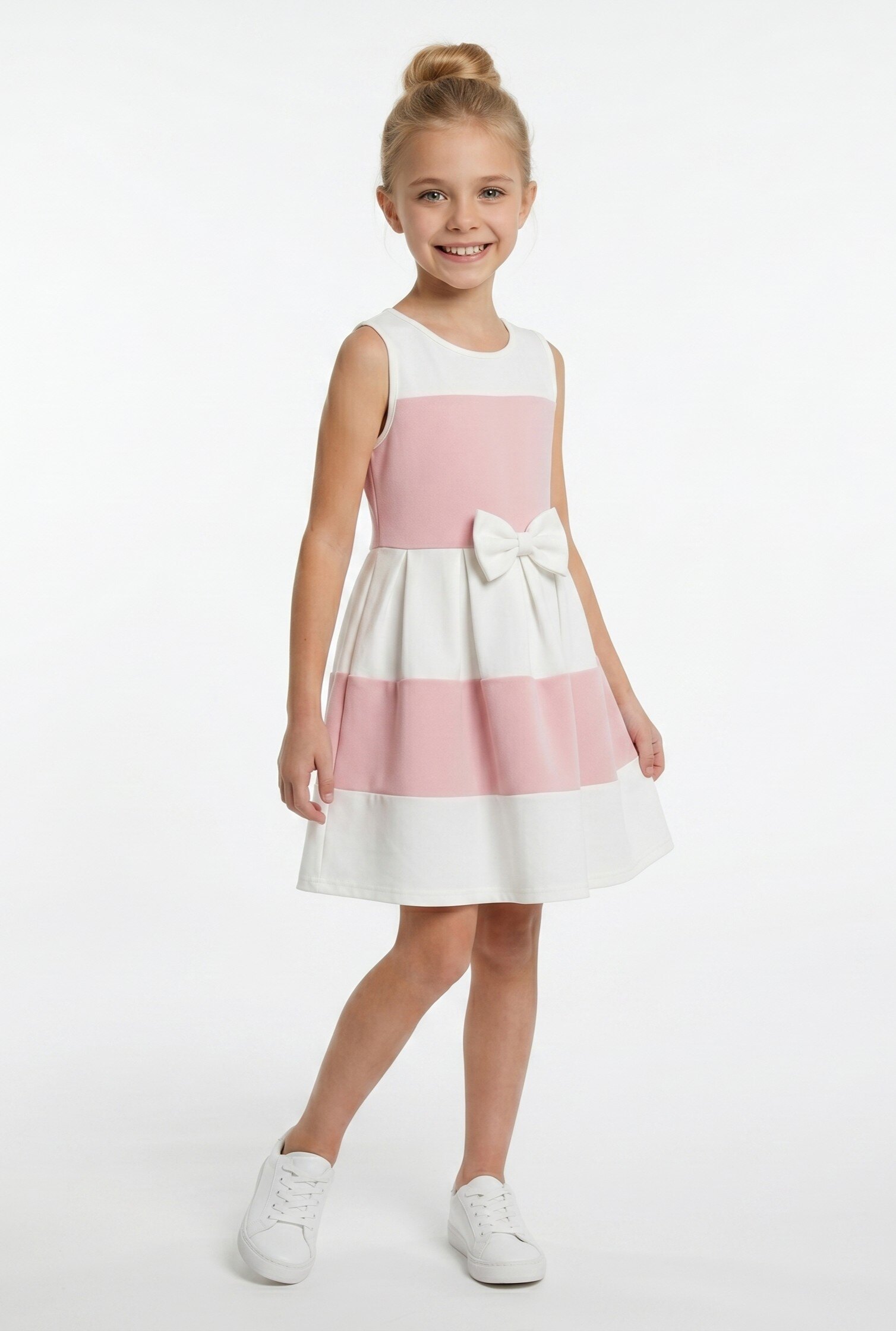 Wholesaler CHIC COOL - Dress with bow tie