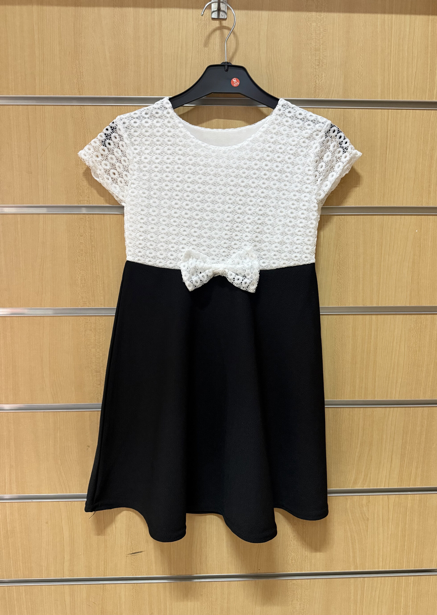 Wholesaler CHIC COOL - Child dress with knot