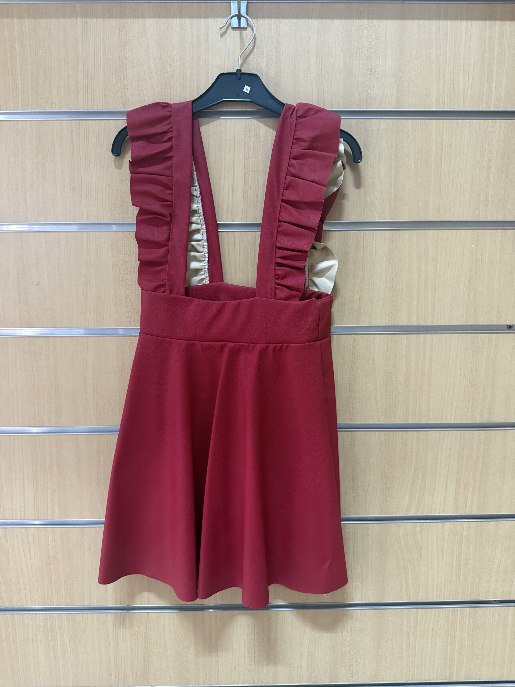 Wholesaler CHIC COOL - Child's overall in sizes 2-4-6-8-10-12 years