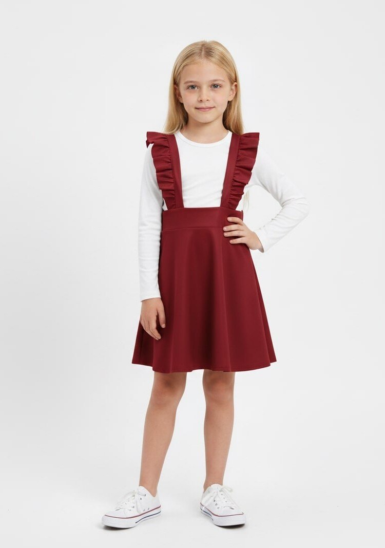 Grossista CHIC COOL - Salopette per bambini nelle taglie 2-4-6-8-10-12 anni