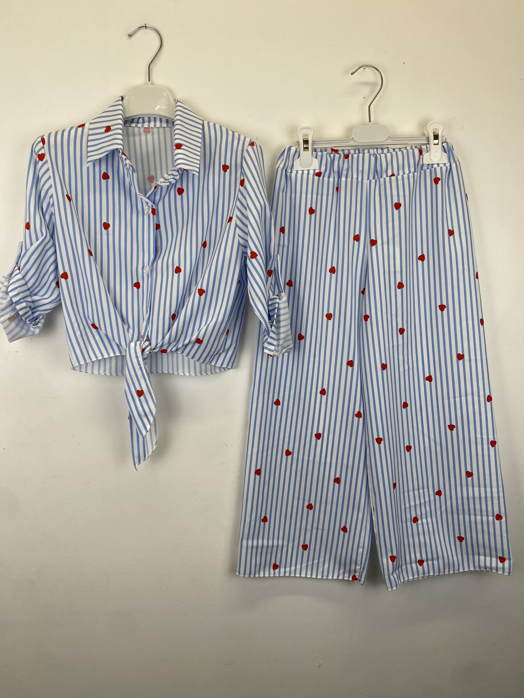 Grossista CHIC ROUGE - Set