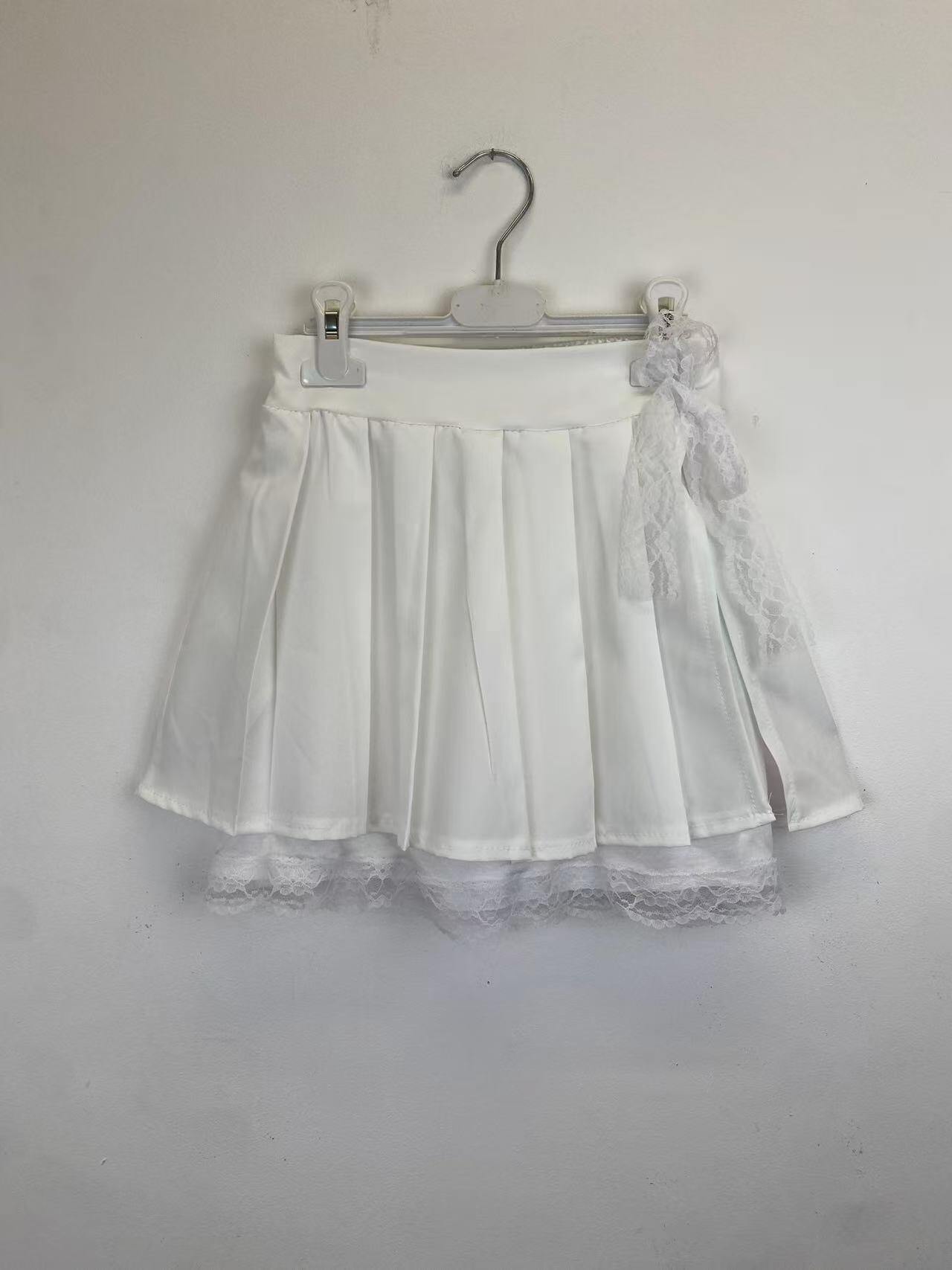 Grossiste CHIC ROUGE - Jupe enfant