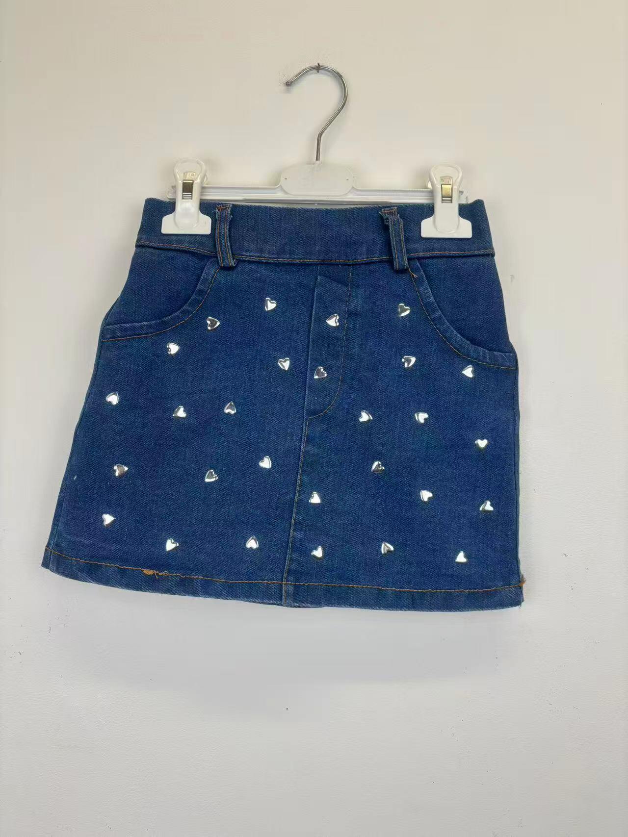 Mayorista CHIC ROUGE - falda infantil