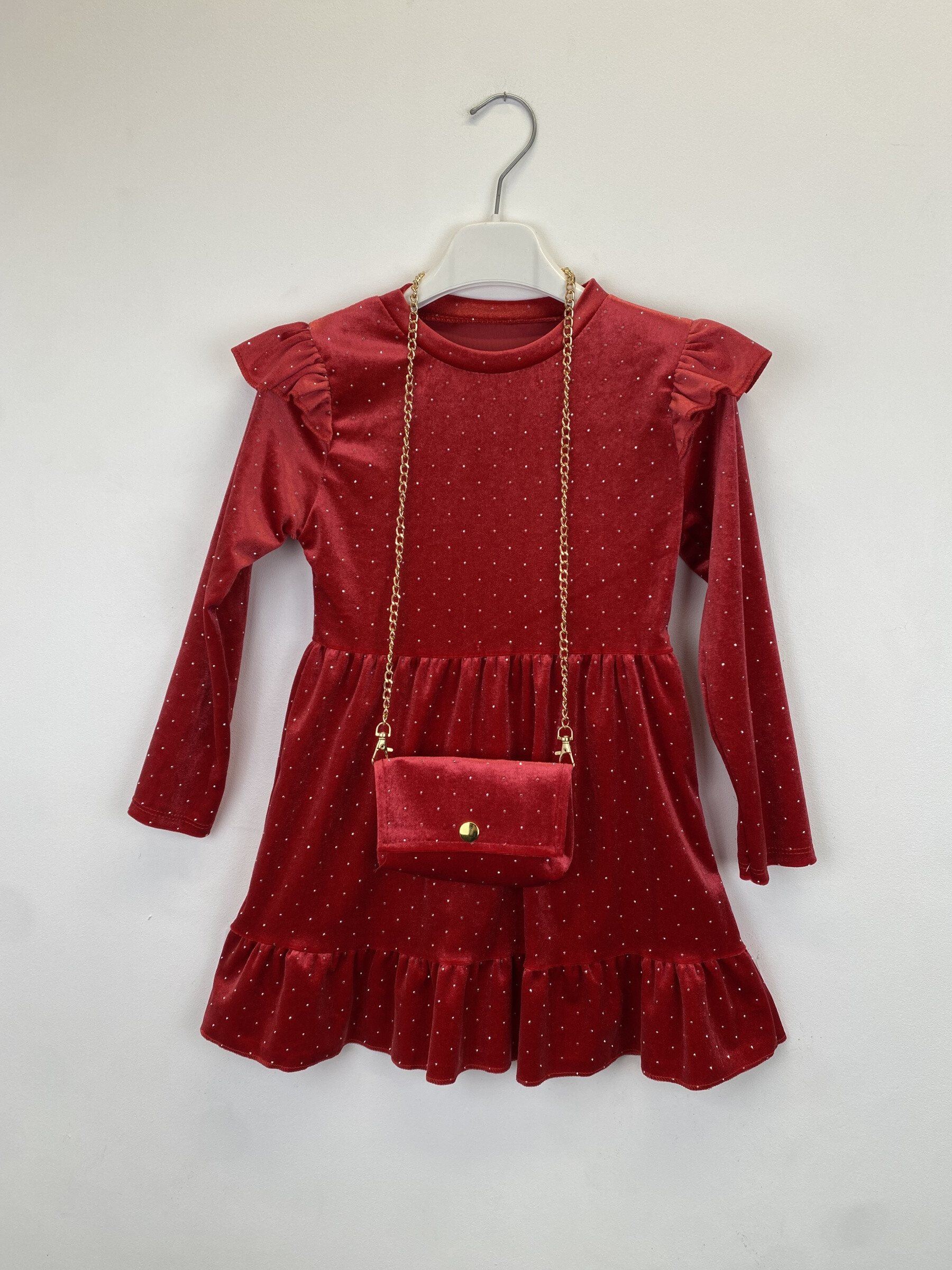 Wholesaler CHIC ROUGE - Dresses