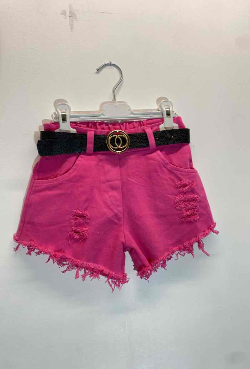 Pantaloni corti - Fucsia - 1 - formato grande