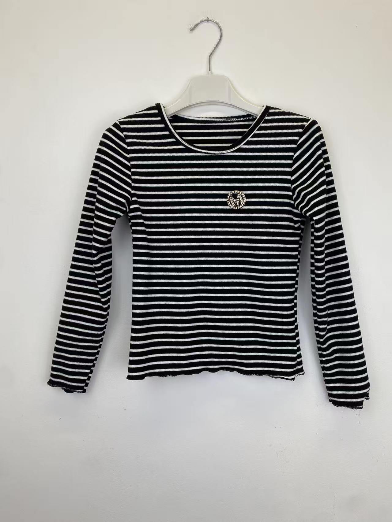 Wholesaler CHIC ROUGE - GIRL'S TOP