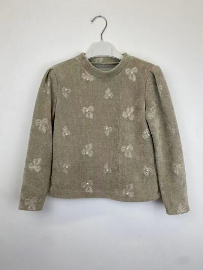 Wholesaler CHIC ROUGE - GIRL'S TOP Wholesaler CHIC ROUGE - GIRL'S TOP