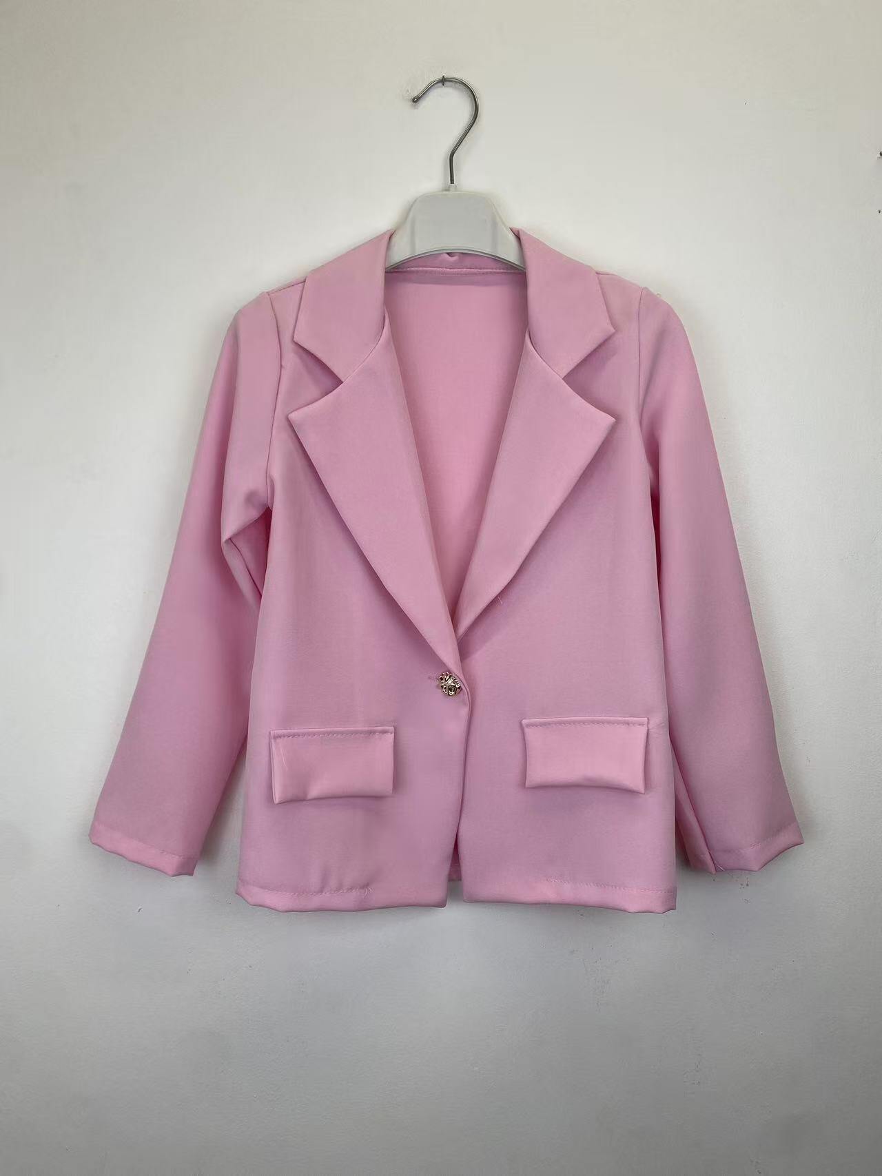 Grossiste CHIC ROUGE - Veste enfant