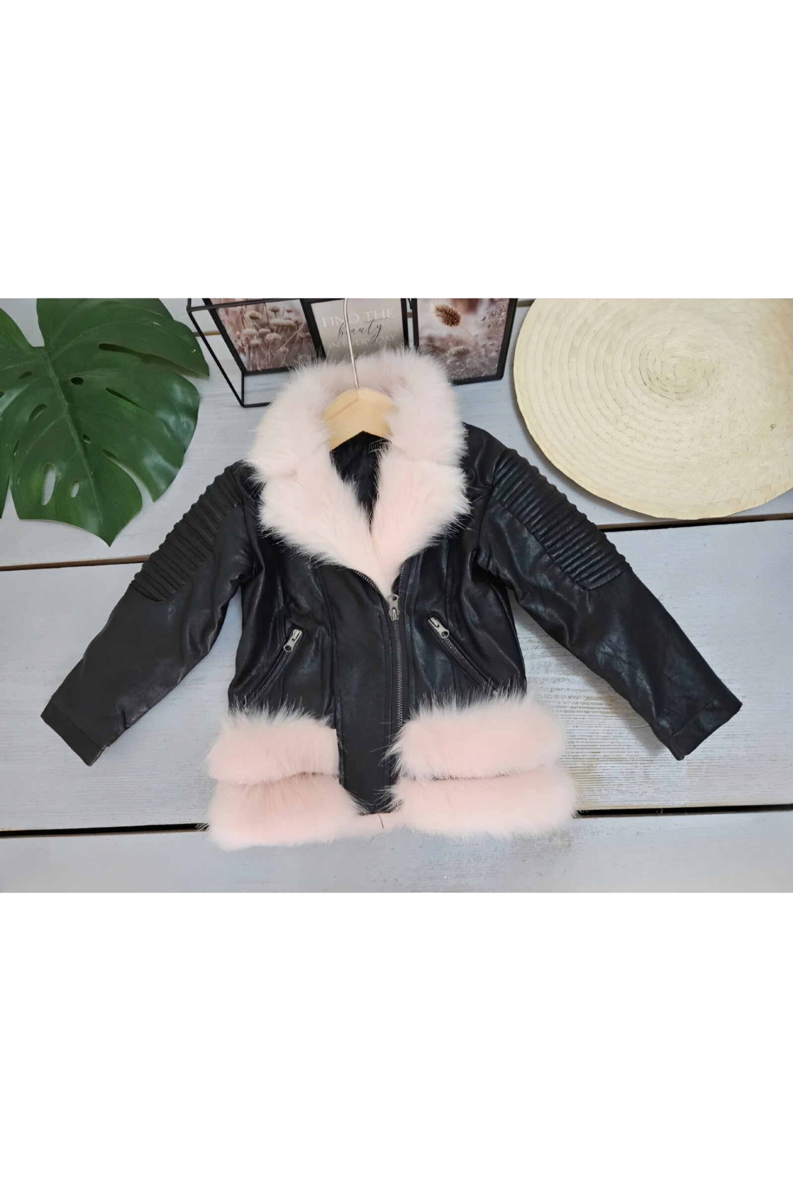 Großhändler Chicaprie - Mädchenjacke