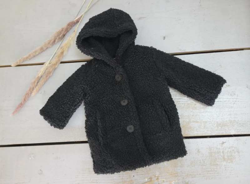 Großhändler Chicaprie - ML-Jacke für Baby-Mädchen