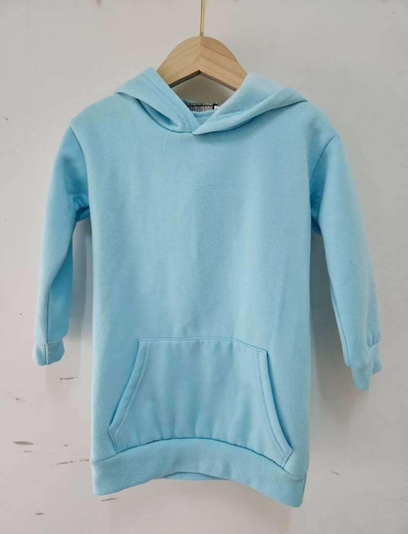 Grossiste Chicaprie - Sweat-shirt ML enfant fille