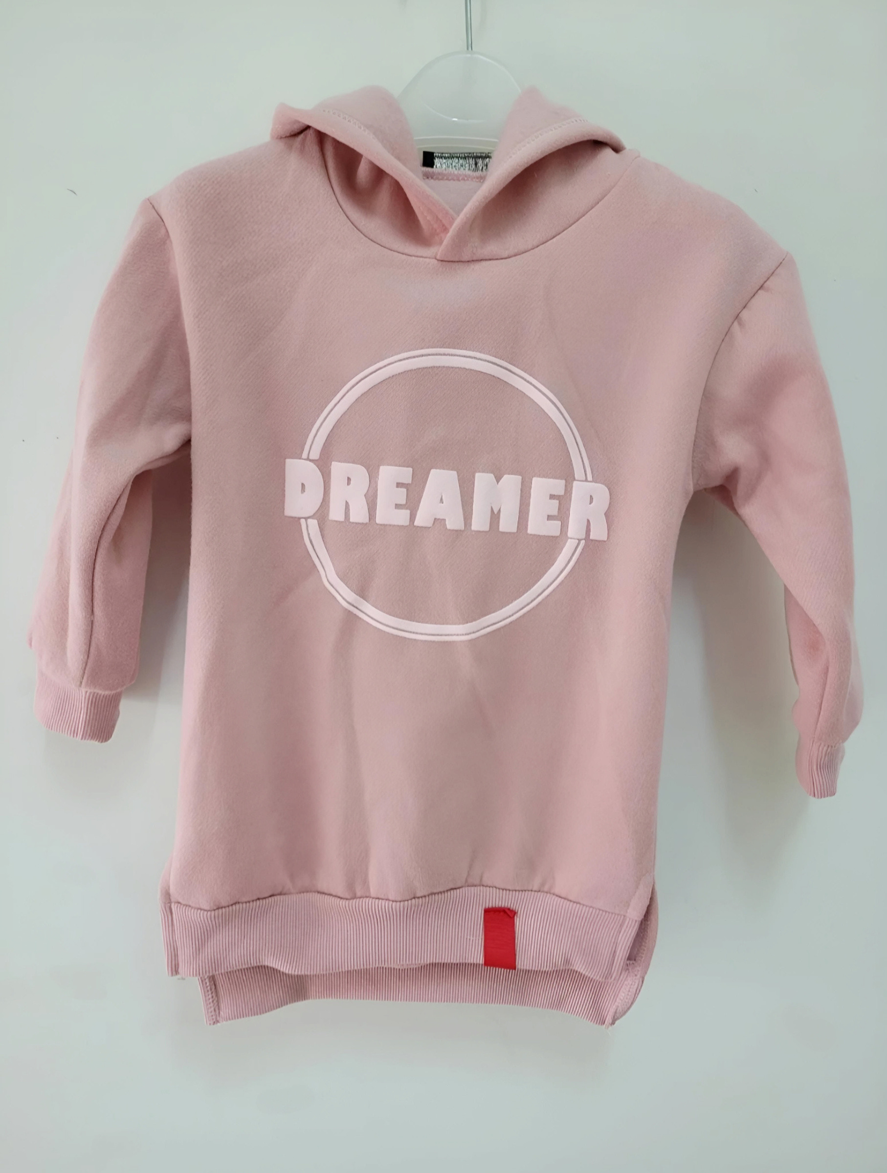 Wholesaler Chicaprie - Classic "Dreamer" Girls' Long-Sleeved Hoodie