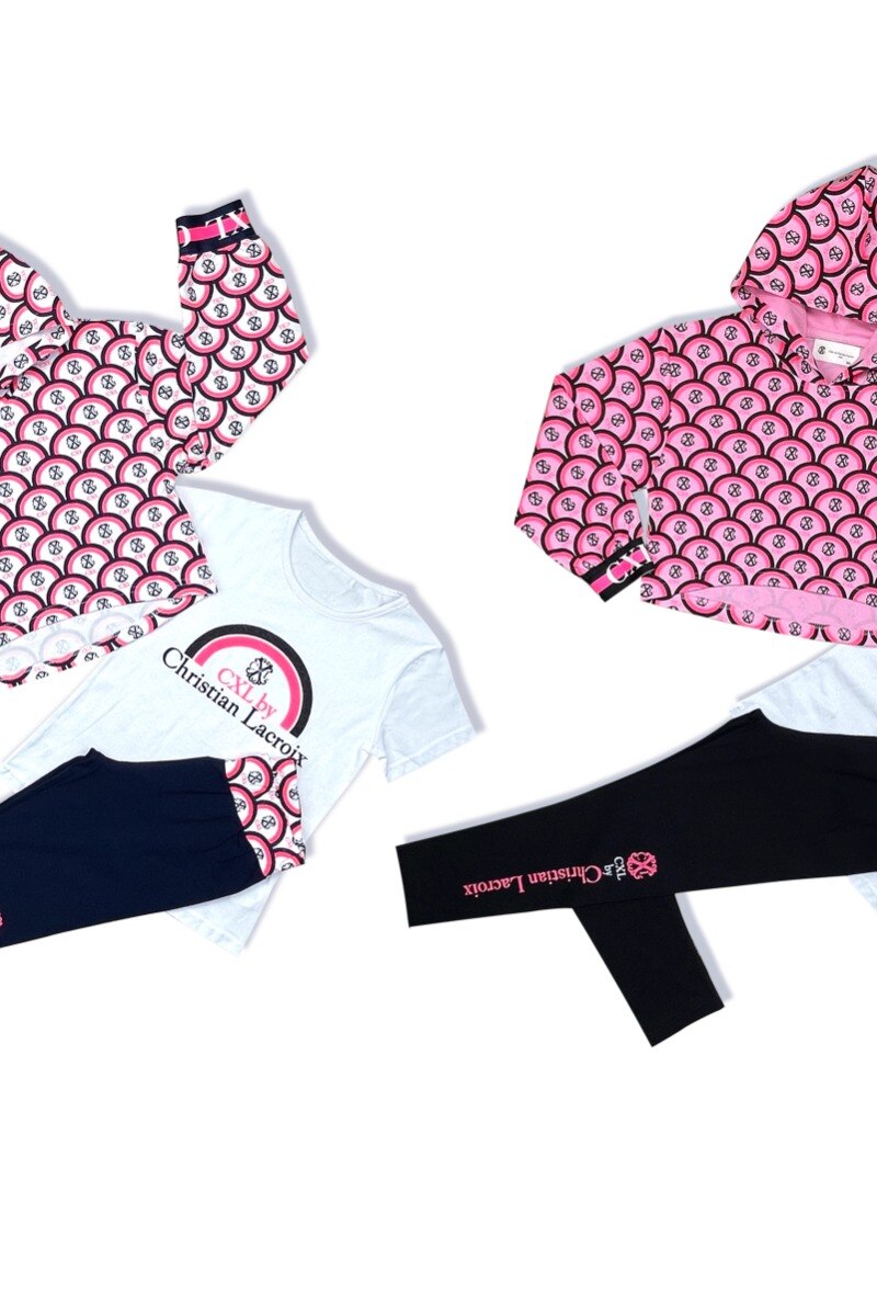 Grossista CXL BY CHRISTIAN LACROIX - Set 3 pezzi