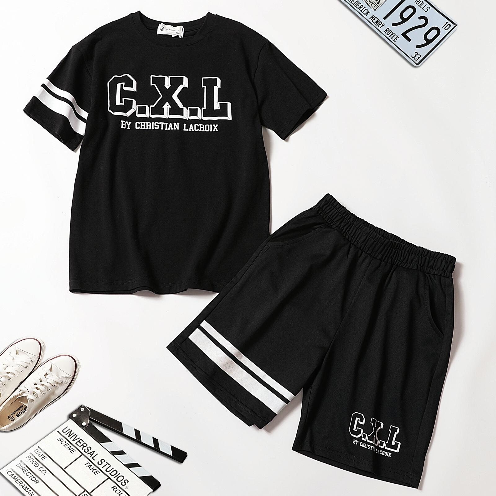 Großhändler CXL BY CHRISTIAN LACROIX - Junge Set