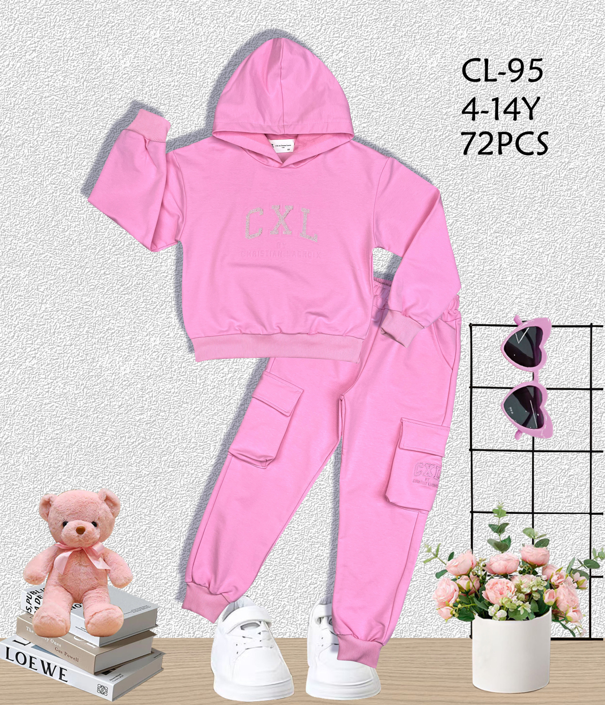 Wholesaler CXL BY CHRISTIAN LACROIX - Girl set