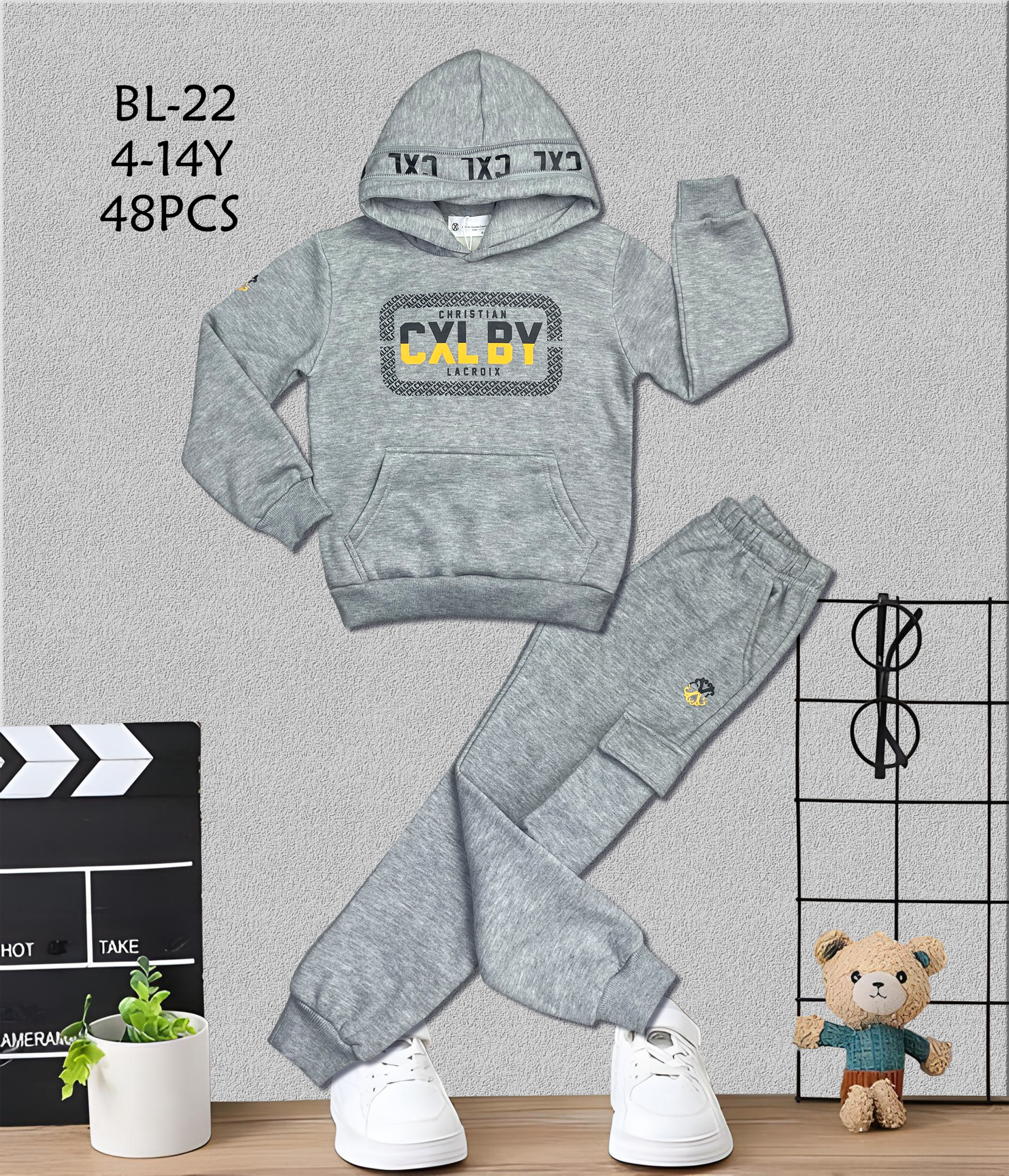 Grossiste CXL BY CHRISTIAN LACROIX - Ensemble sweat